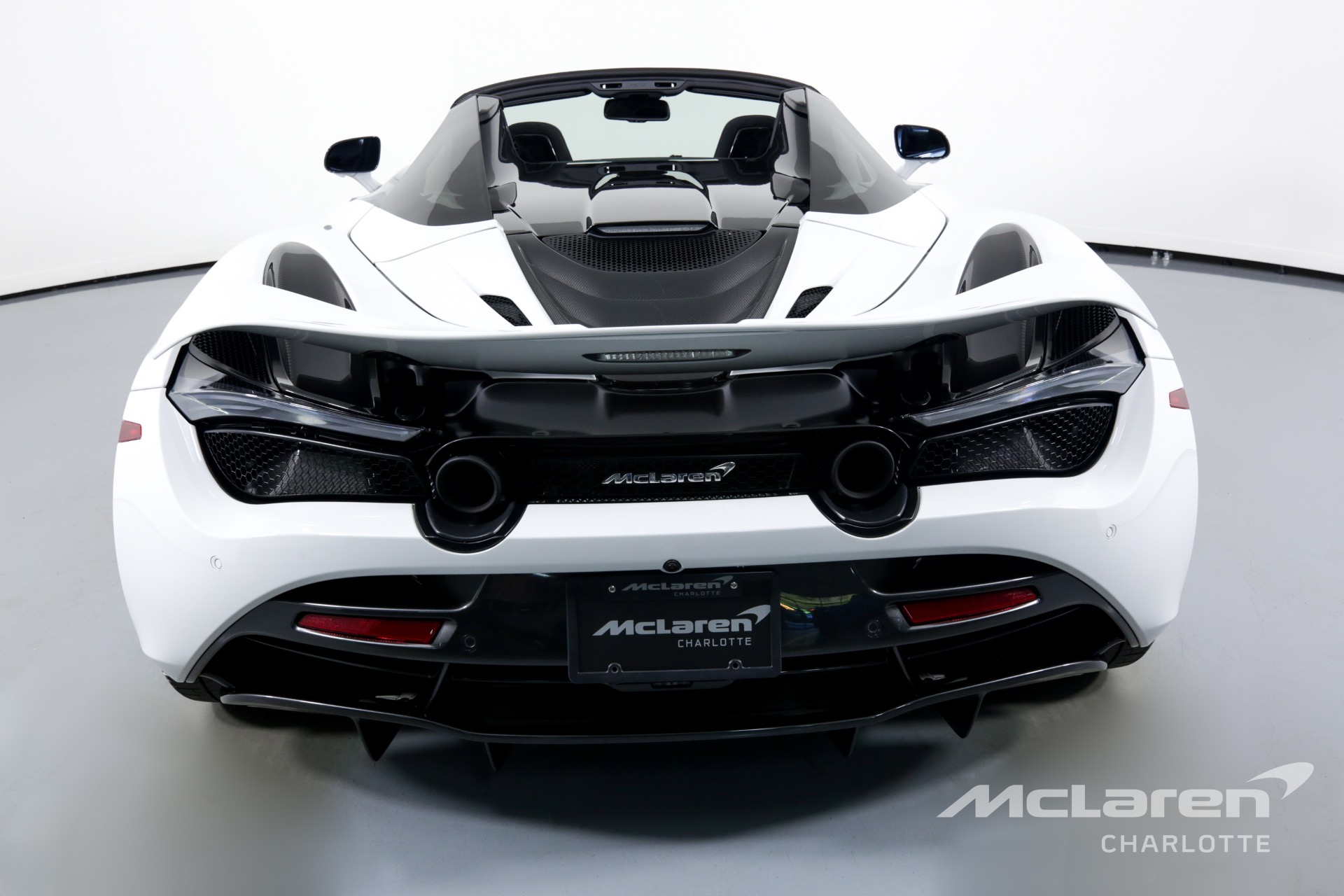 Used 2021 McLaren 720S Spider Performance | Charlotte, NC