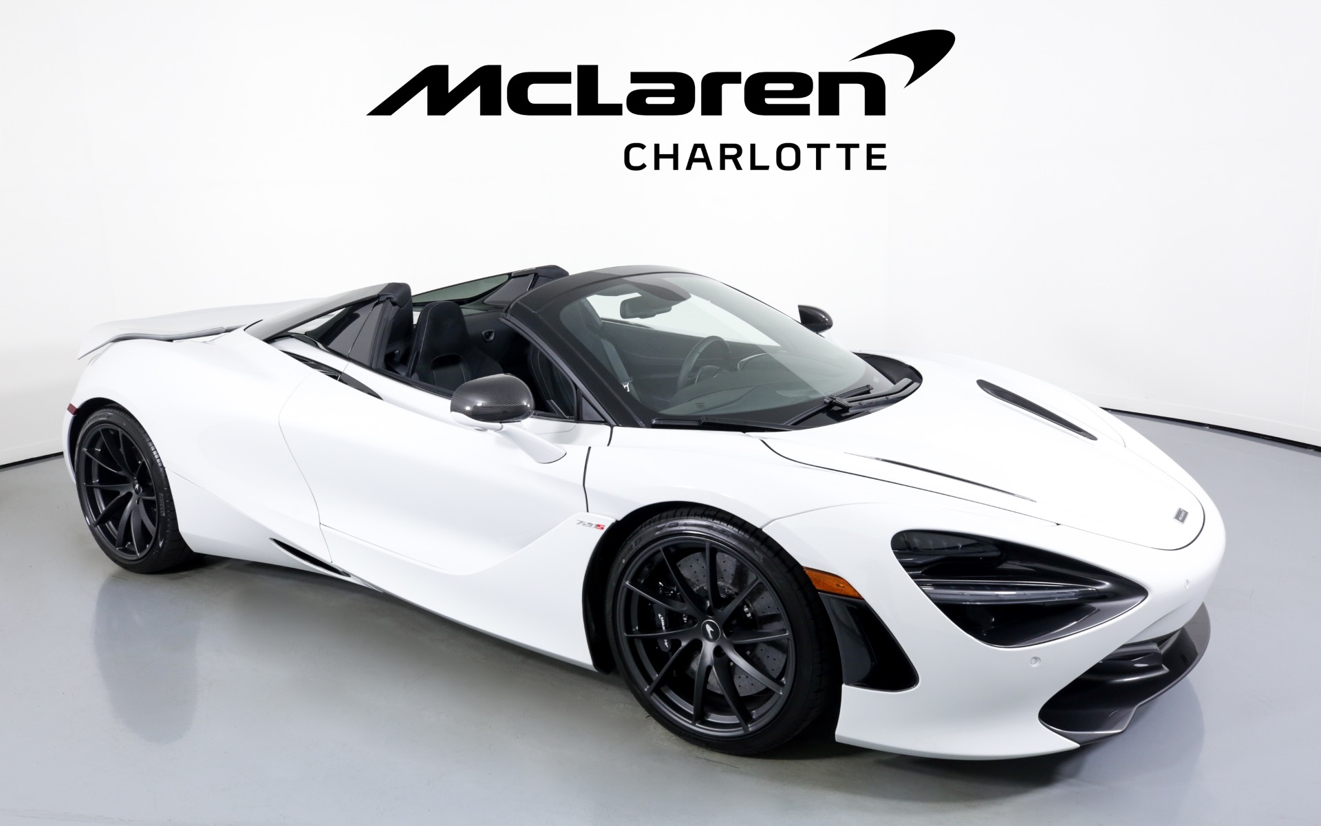 Used 2021 McLaren 720S Spider Performance | Charlotte, NC