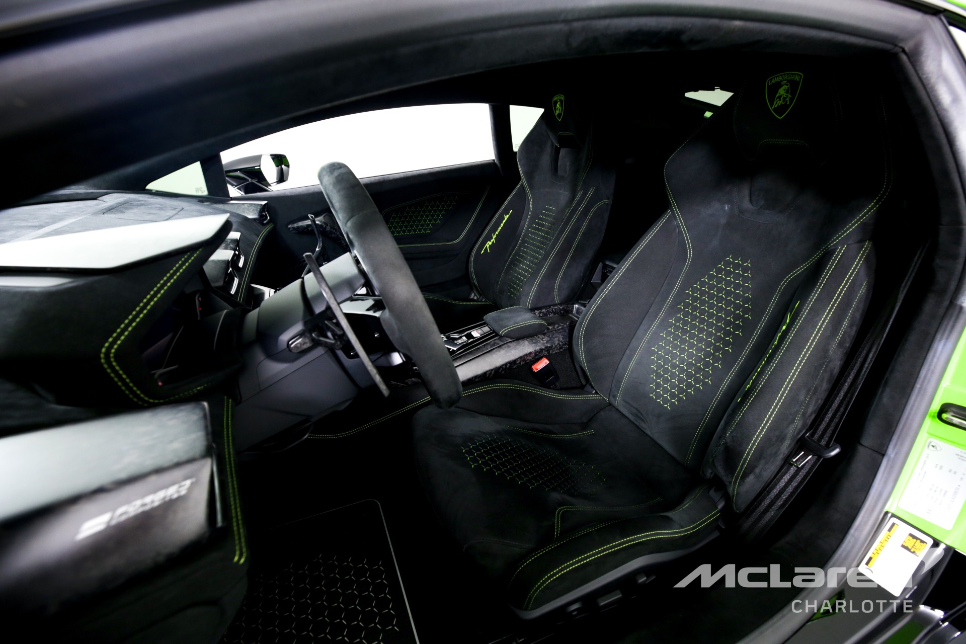 Used 2018 Lamborghini HURACAN PERFORMANTE | Charlotte, NC