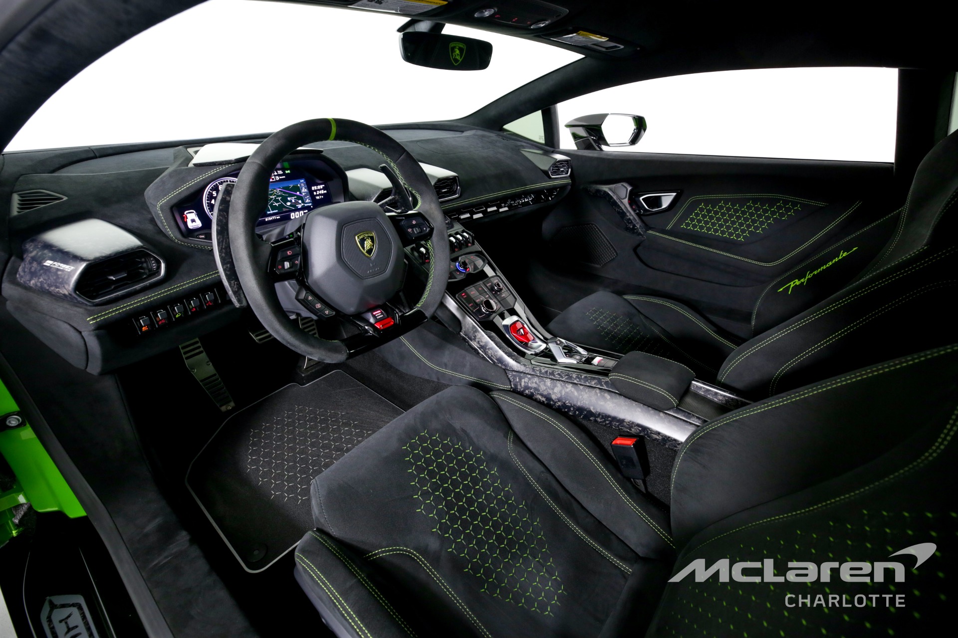 Used 2018 Lamborghini HURACAN PERFORMANTE | Charlotte, NC
