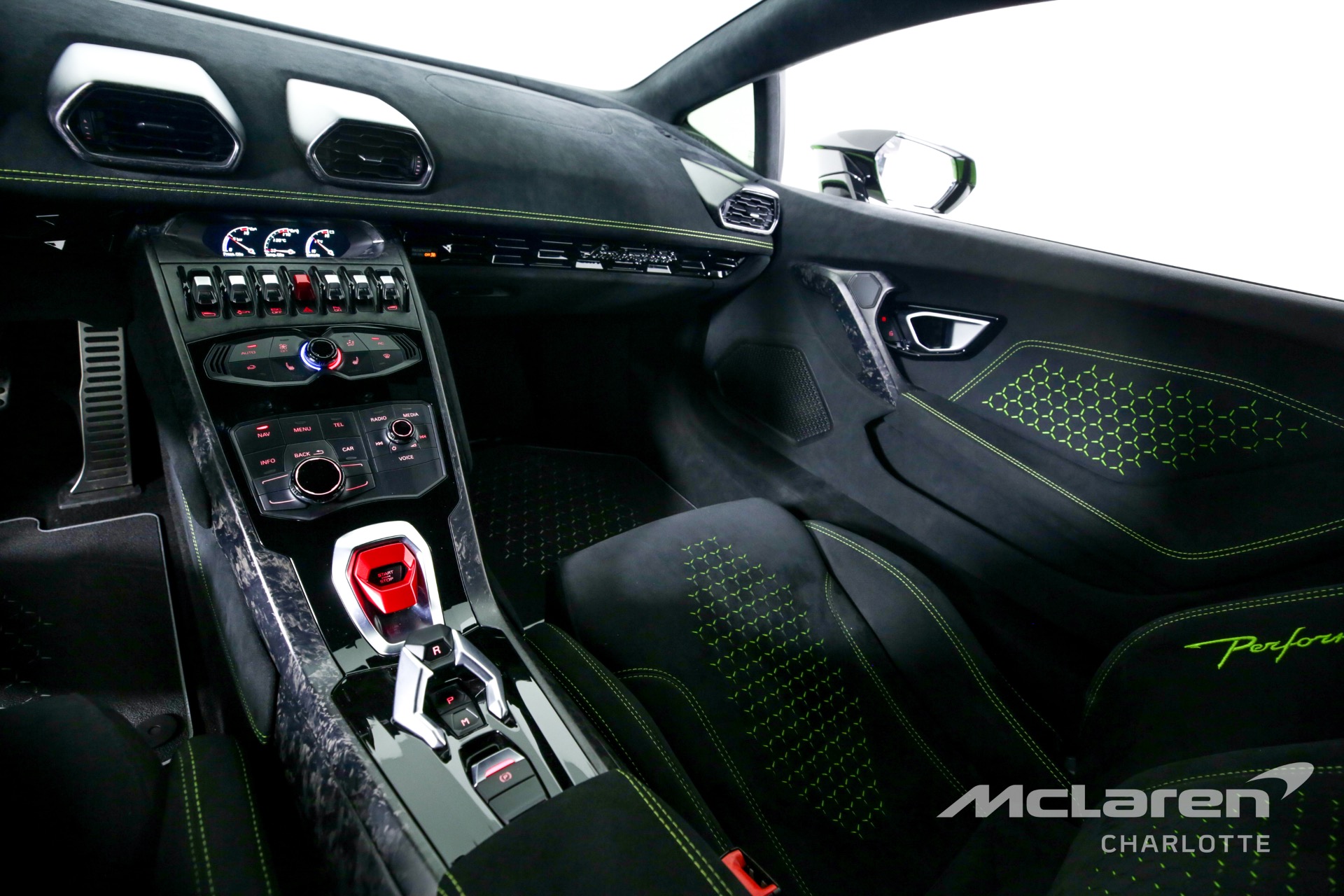 Used 2018 Lamborghini HURACAN PERFORMANTE | Charlotte, NC