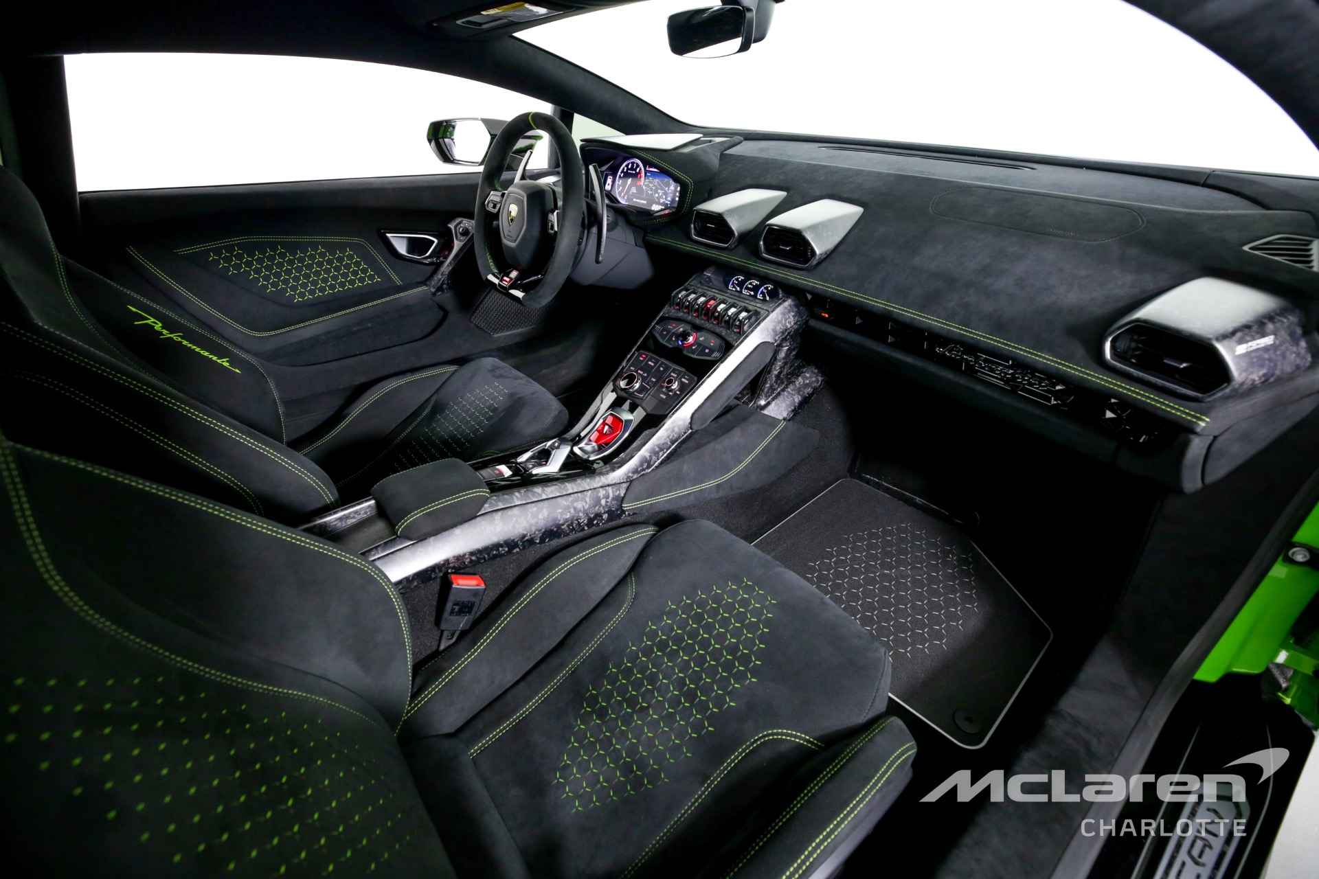 Used 2018 Lamborghini HURACAN PERFORMANTE | Charlotte, NC