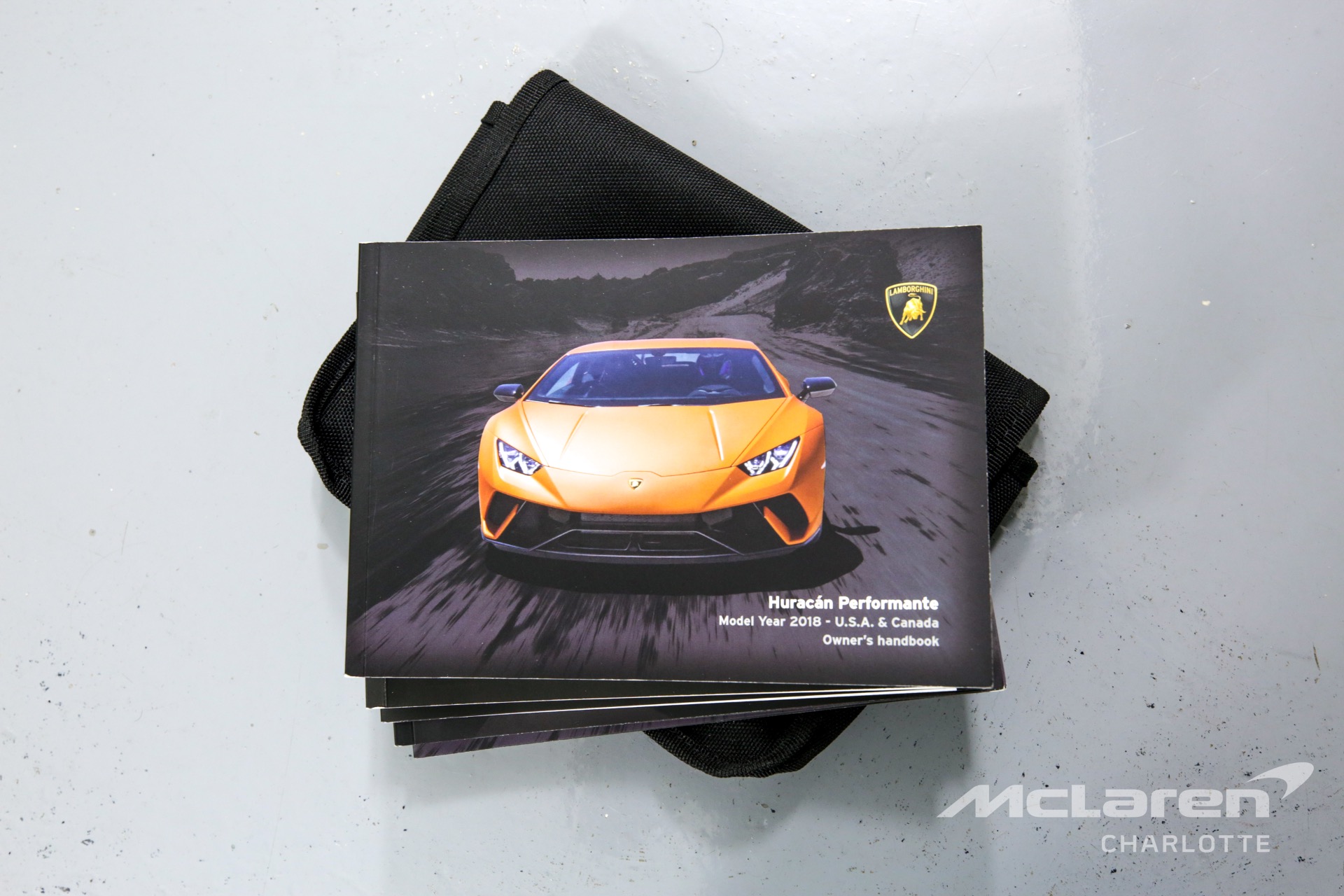 Used 2018 Lamborghini HURACAN PERFORMANTE | Charlotte, NC