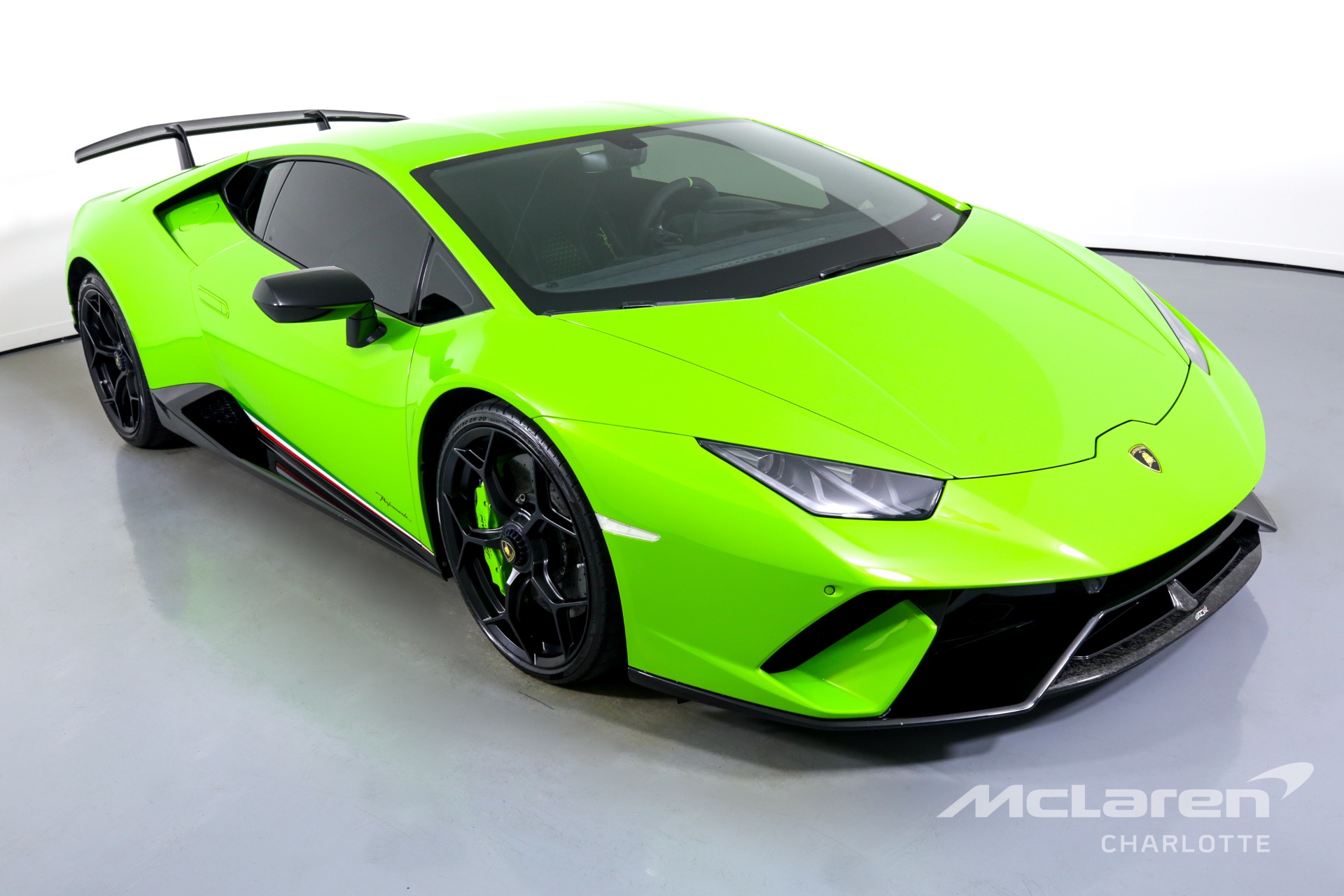 Used 2018 Lamborghini HURACAN PERFORMANTE | Charlotte, NC