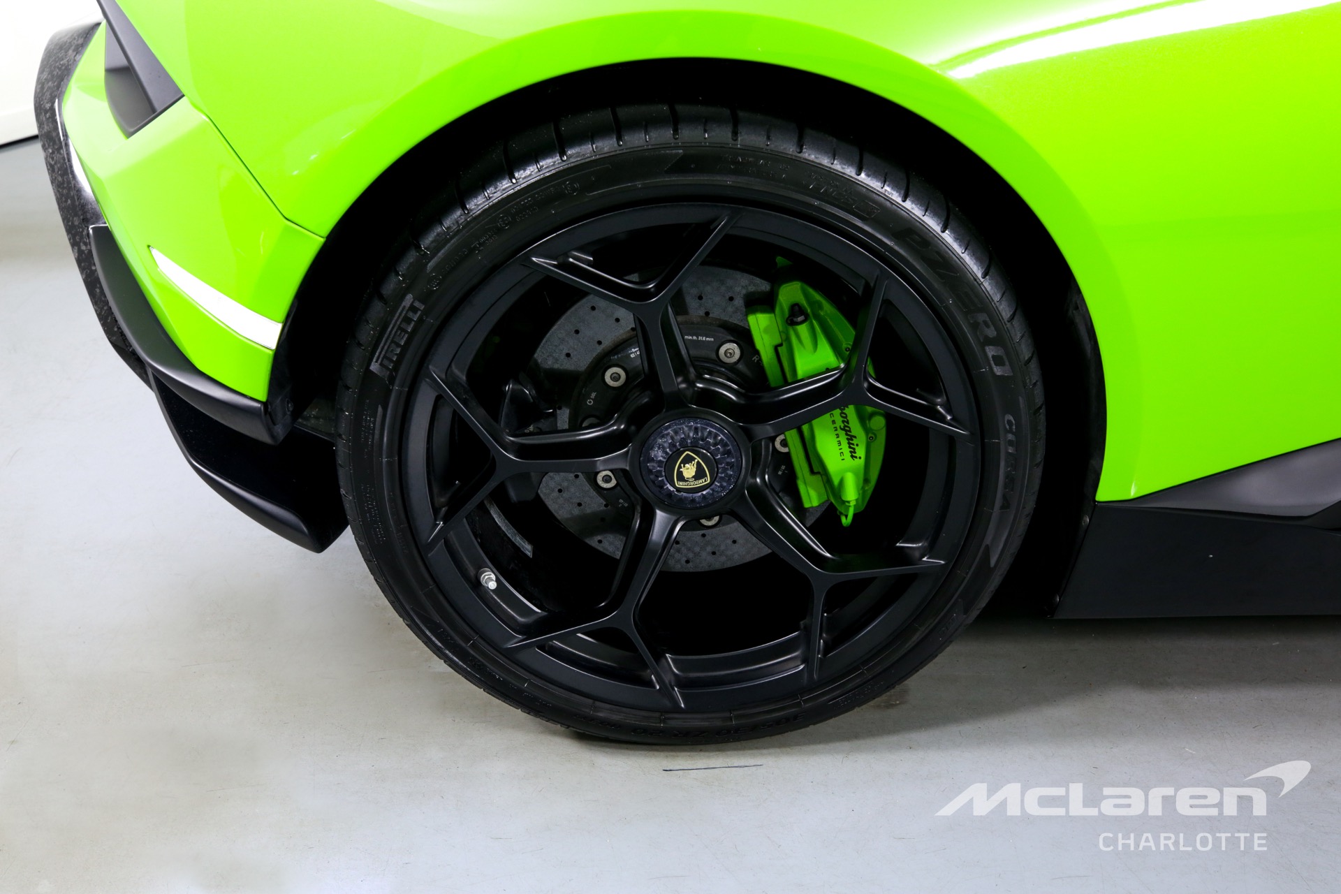 Used 2018 Lamborghini HURACAN PERFORMANTE | Charlotte, NC