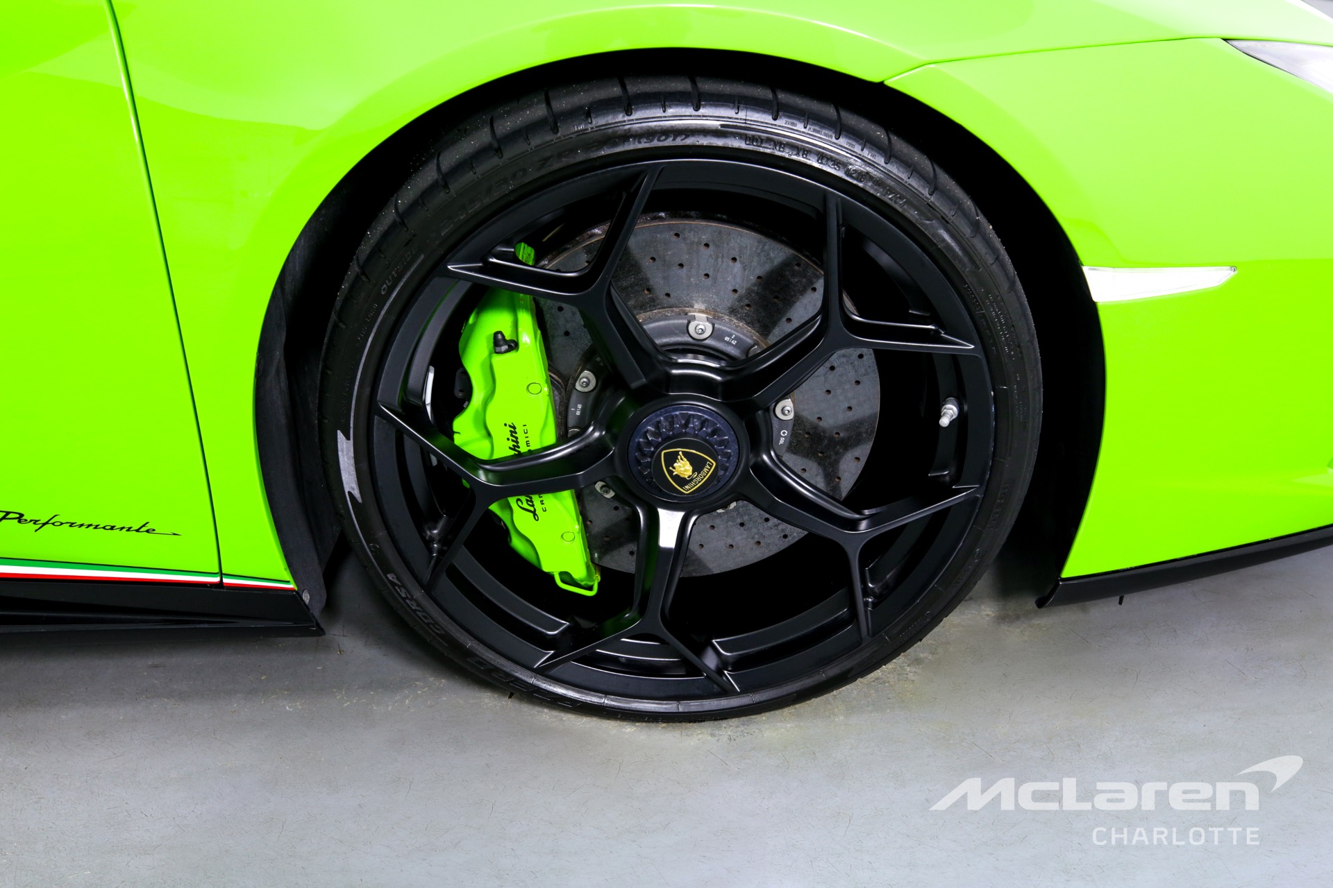 Used 2018 Lamborghini HURACAN PERFORMANTE | Charlotte, NC