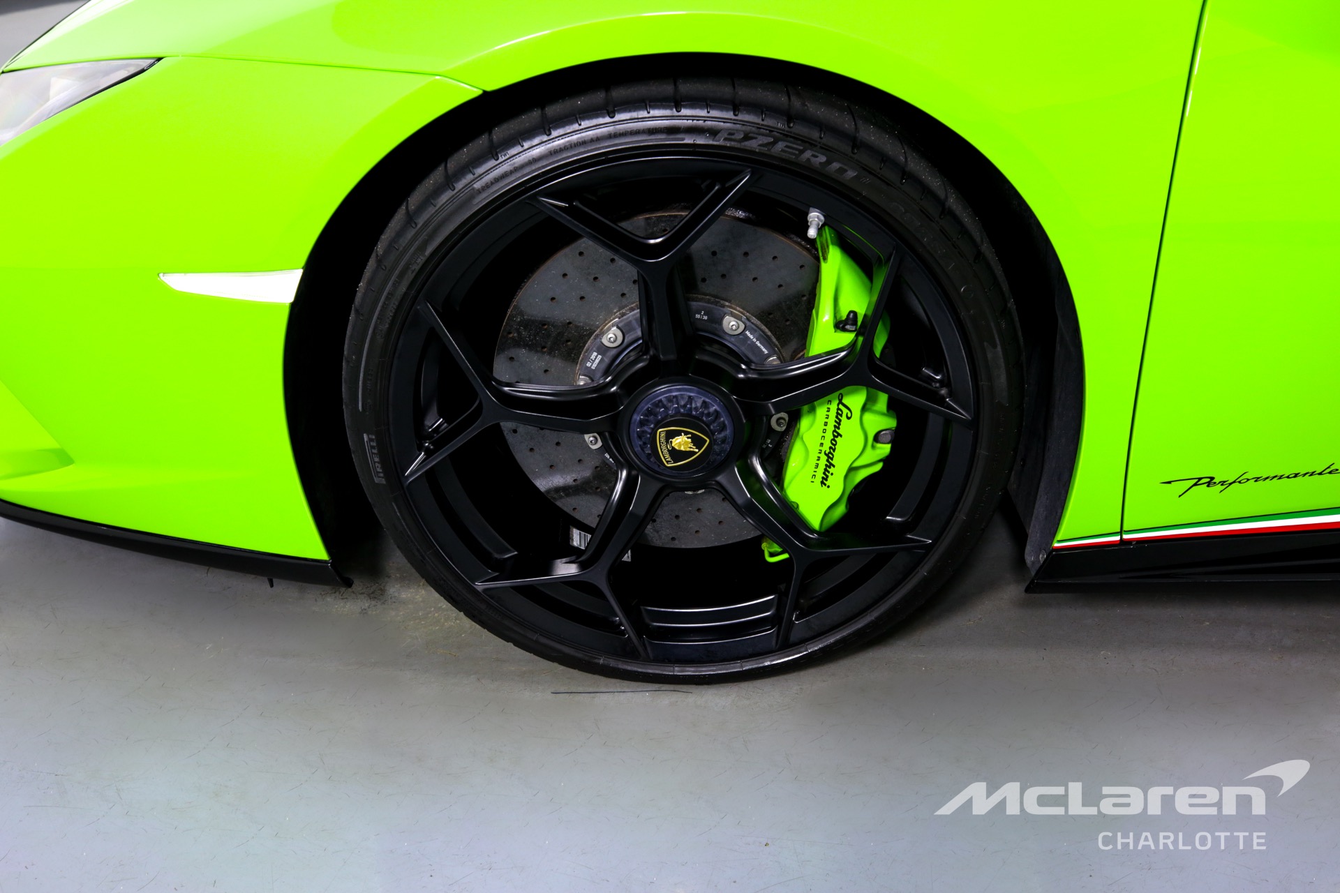 Used 2018 Lamborghini HURACAN PERFORMANTE | Charlotte, NC