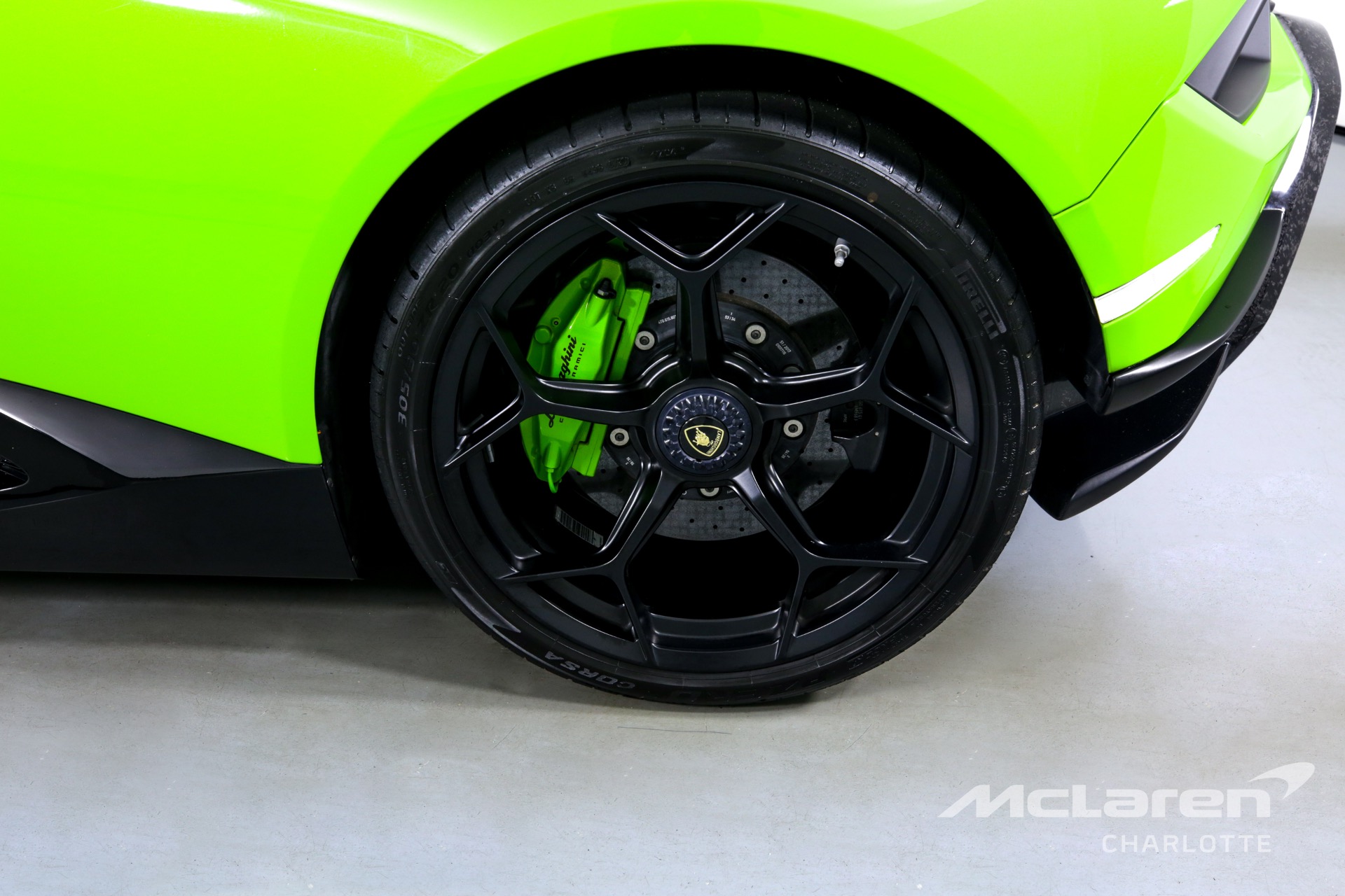 Used 2018 Lamborghini HURACAN PERFORMANTE | Charlotte, NC