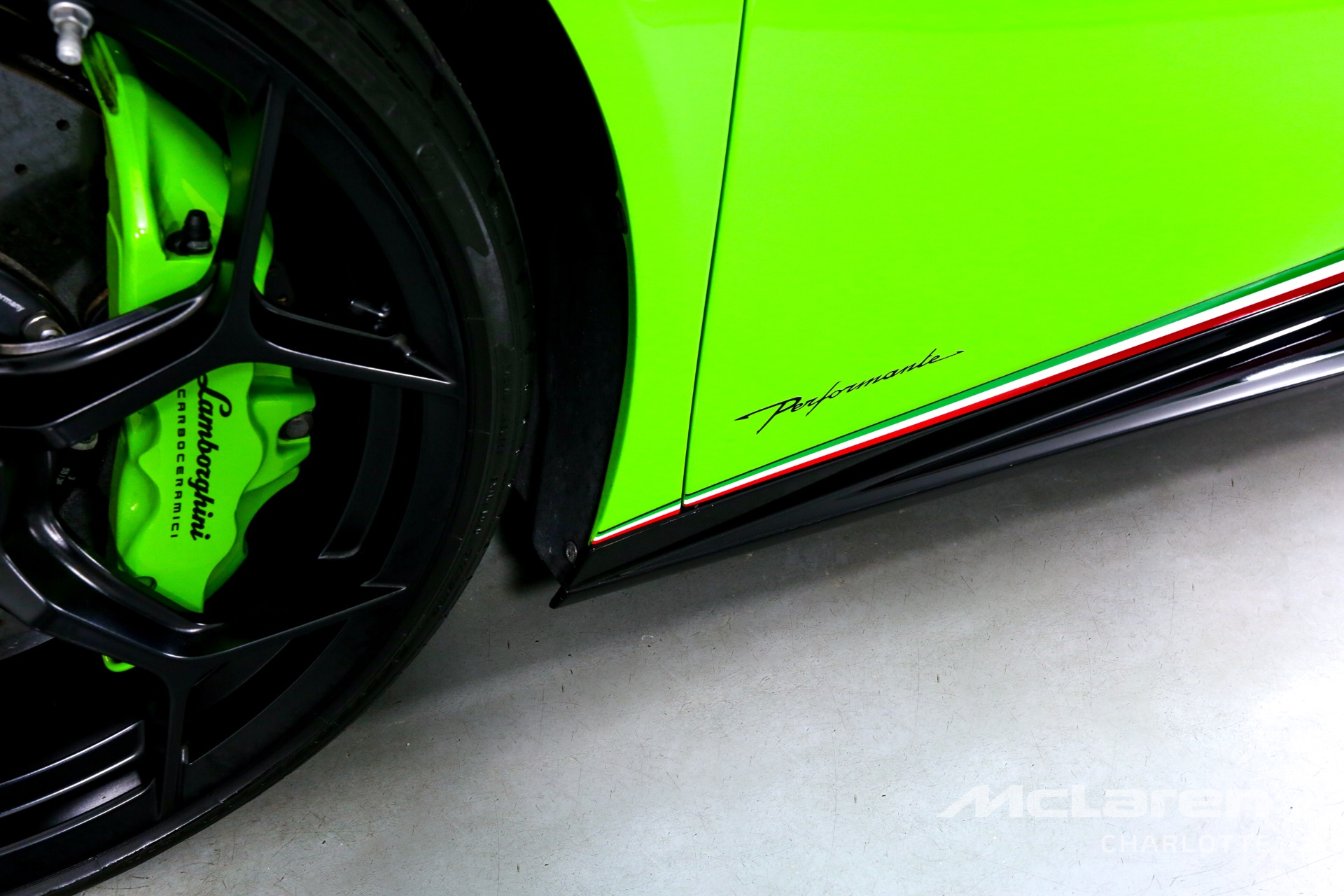 Used 2018 Lamborghini HURACAN PERFORMANTE | Charlotte, NC