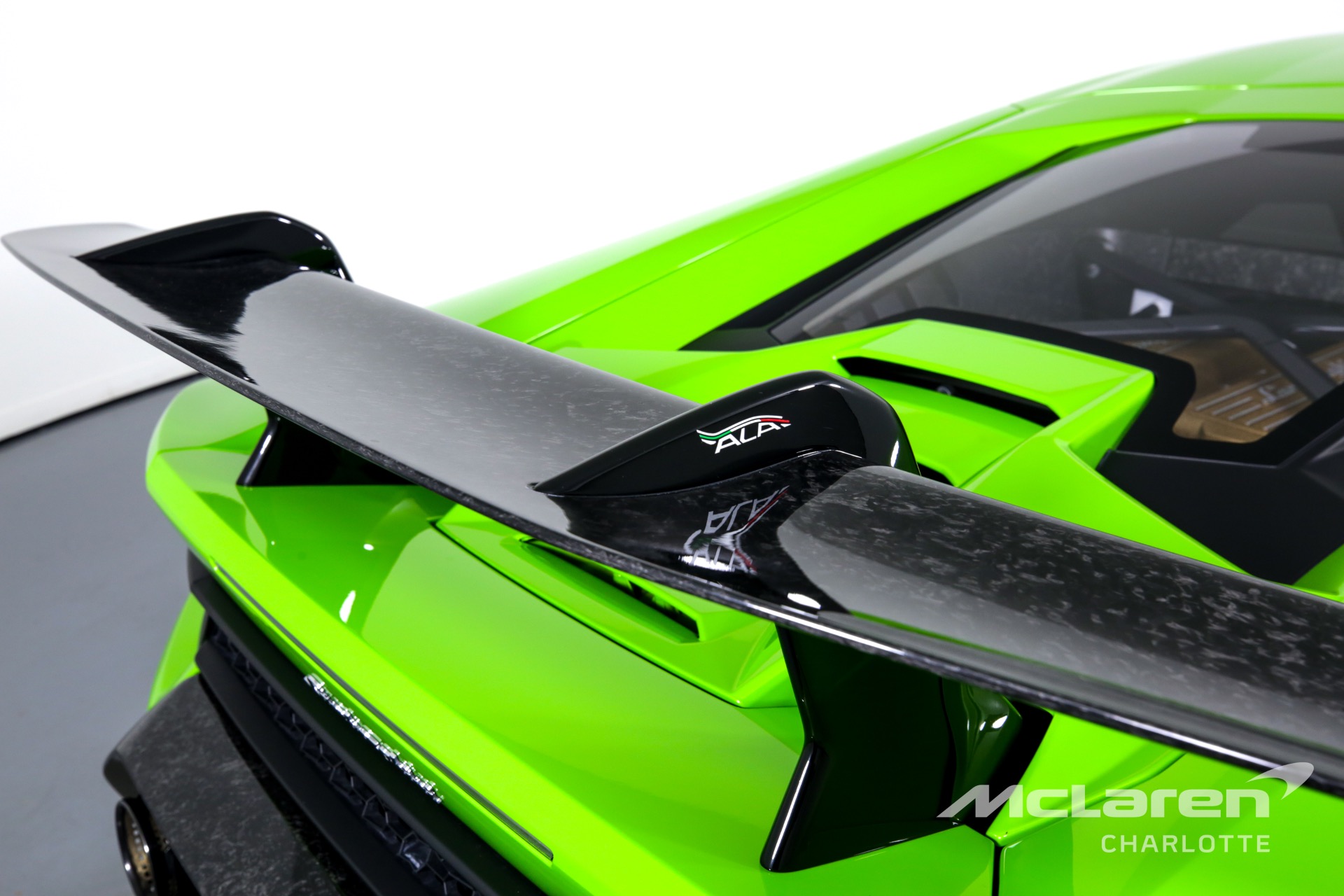 Used 2018 Lamborghini HURACAN PERFORMANTE | Charlotte, NC