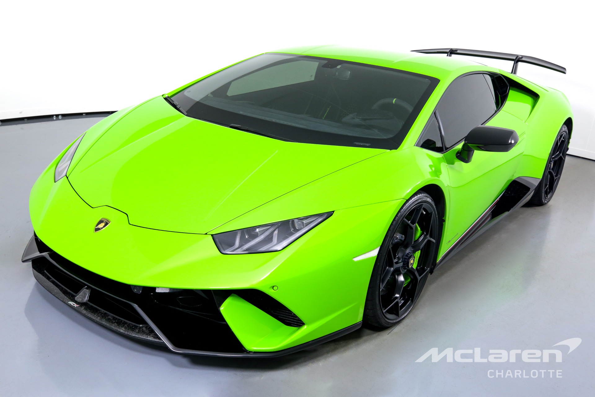 Used 2018 Lamborghini HURACAN PERFORMANTE | Charlotte, NC