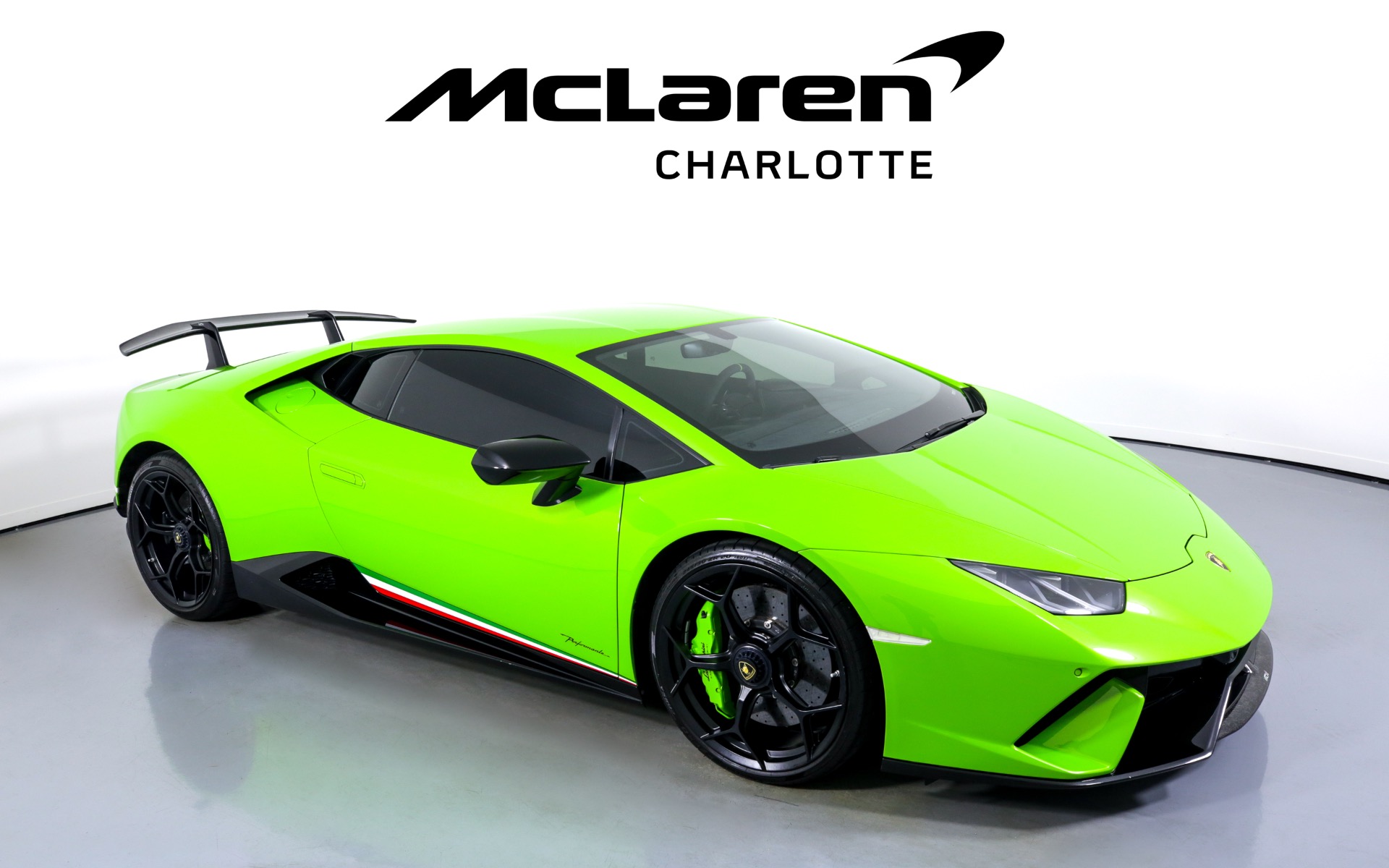 Used 2018 Lamborghini HURACAN PERFORMANTE | Charlotte, NC