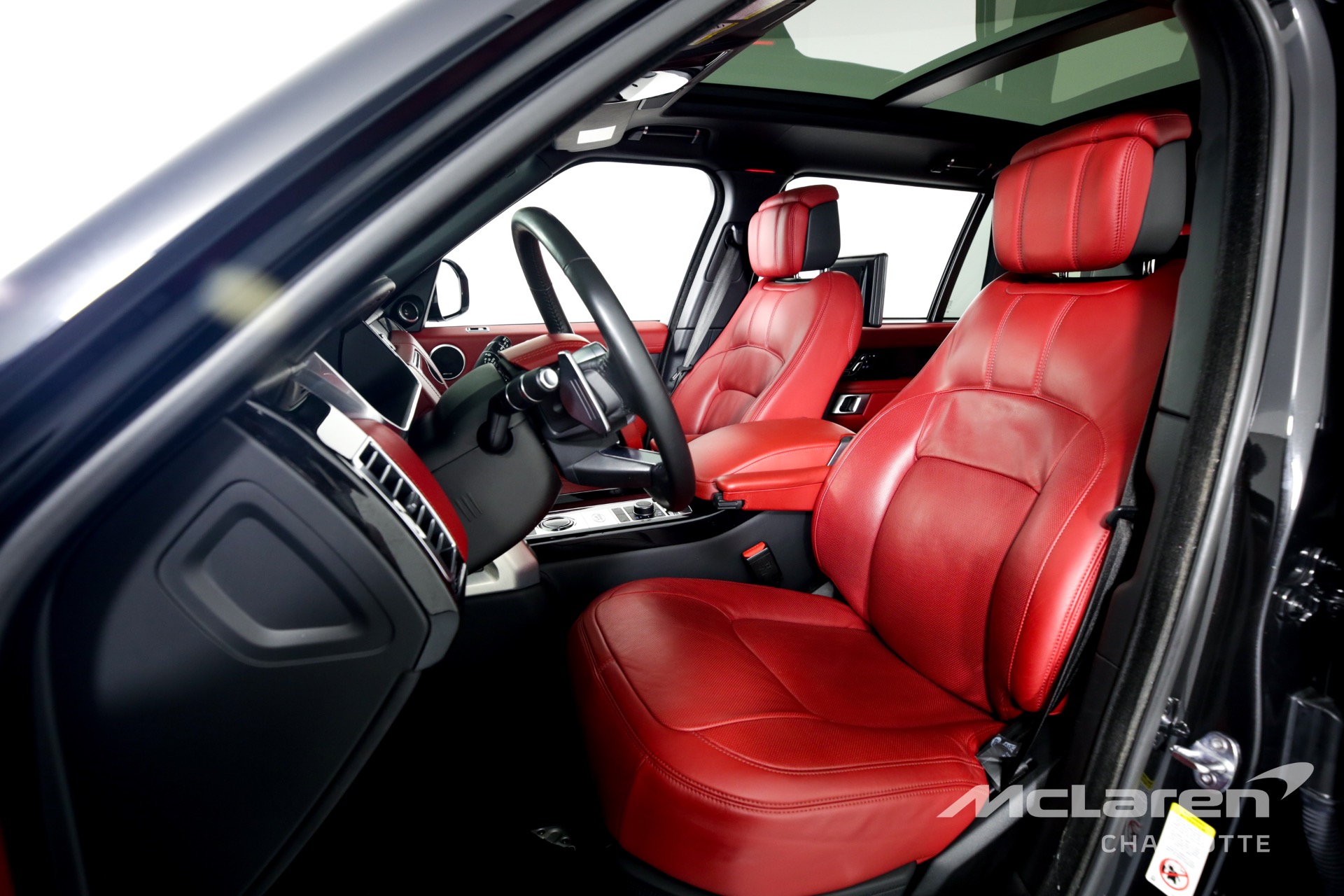 Used 2019 Land Rover Range Rover Autobiography LWB | Charlotte, NC