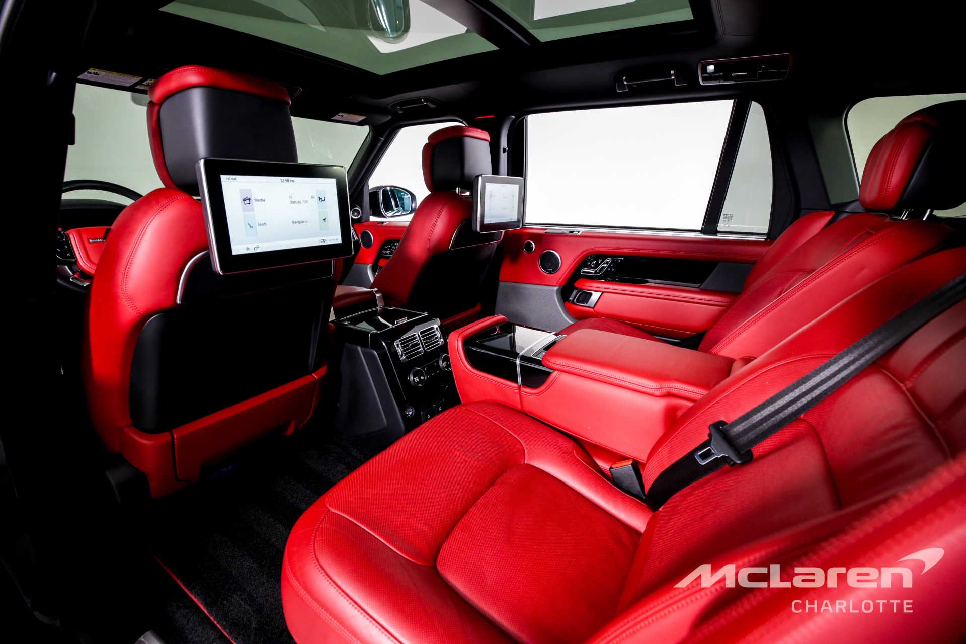 Used 2019 Land Rover Range Rover Autobiography LWB | Charlotte, NC