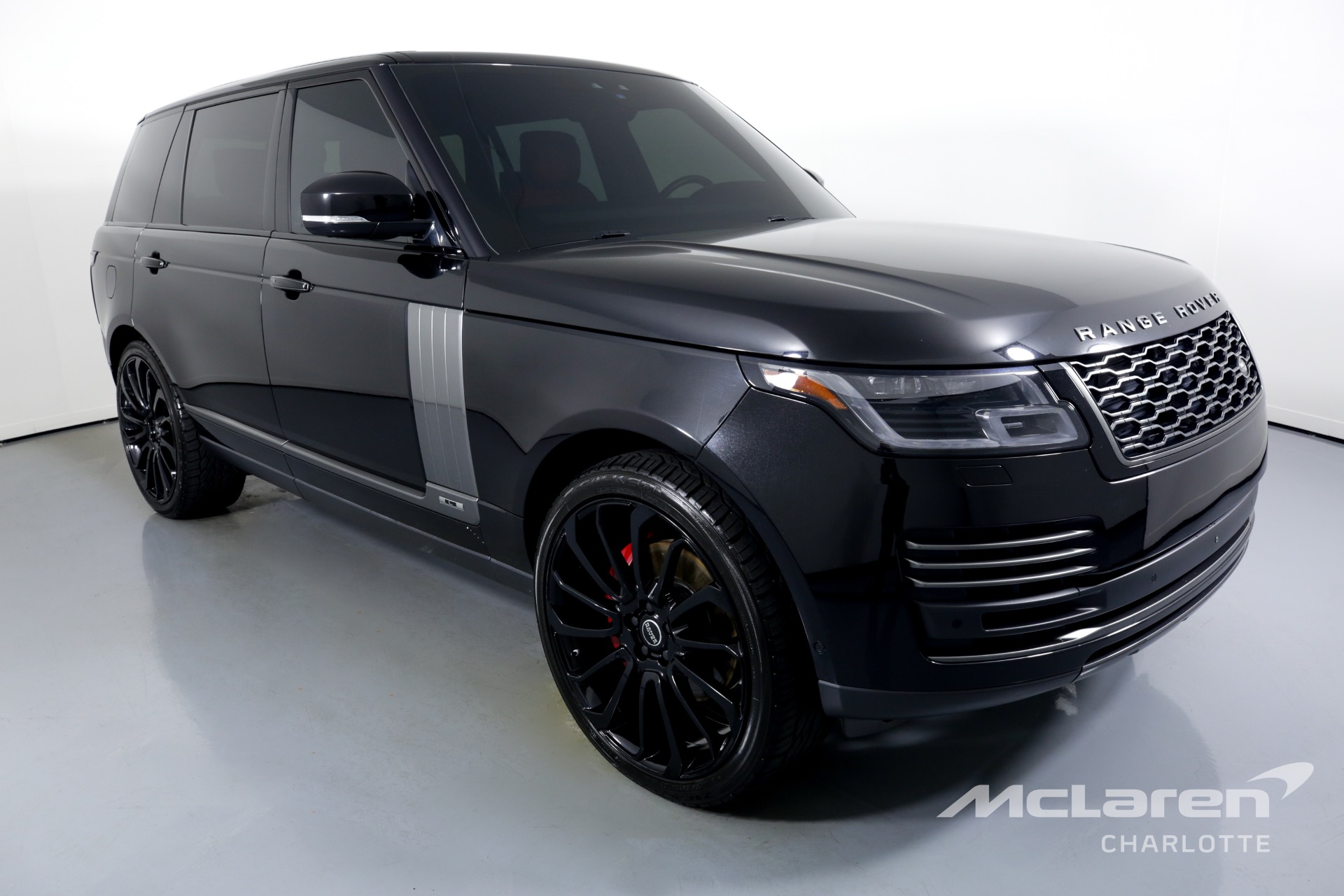 Used 2019 Land Rover Range Rover Autobiography LWB | Charlotte, NC