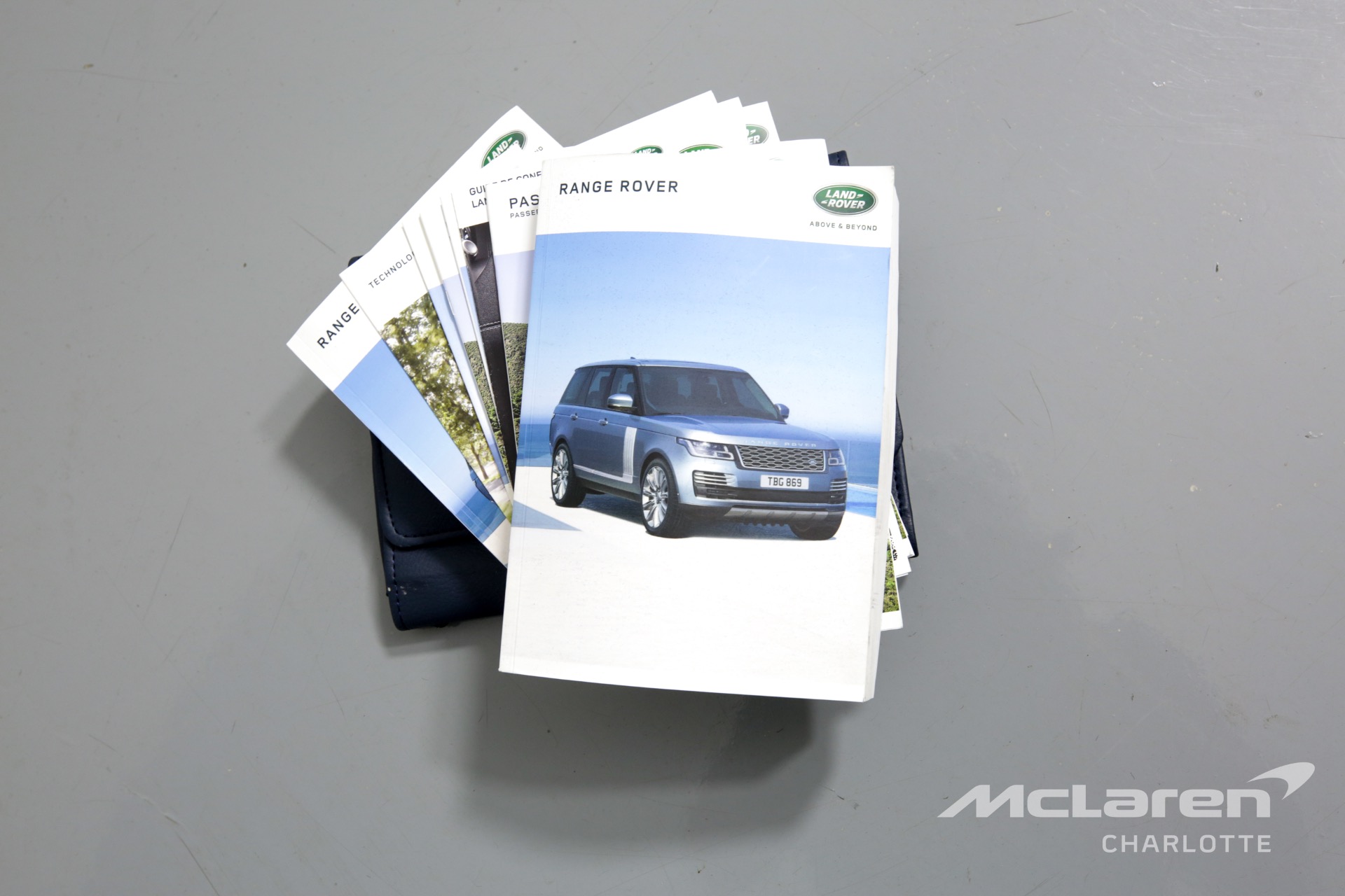 Used 2019 Land Rover Range Rover Autobiography LWB | Charlotte, NC