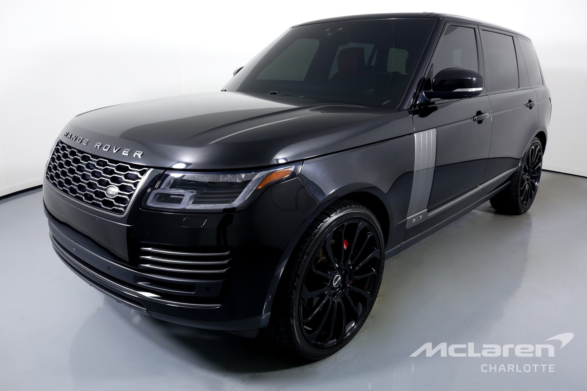 Used 2019 Land Rover Range Rover Autobiography LWB | Charlotte, NC