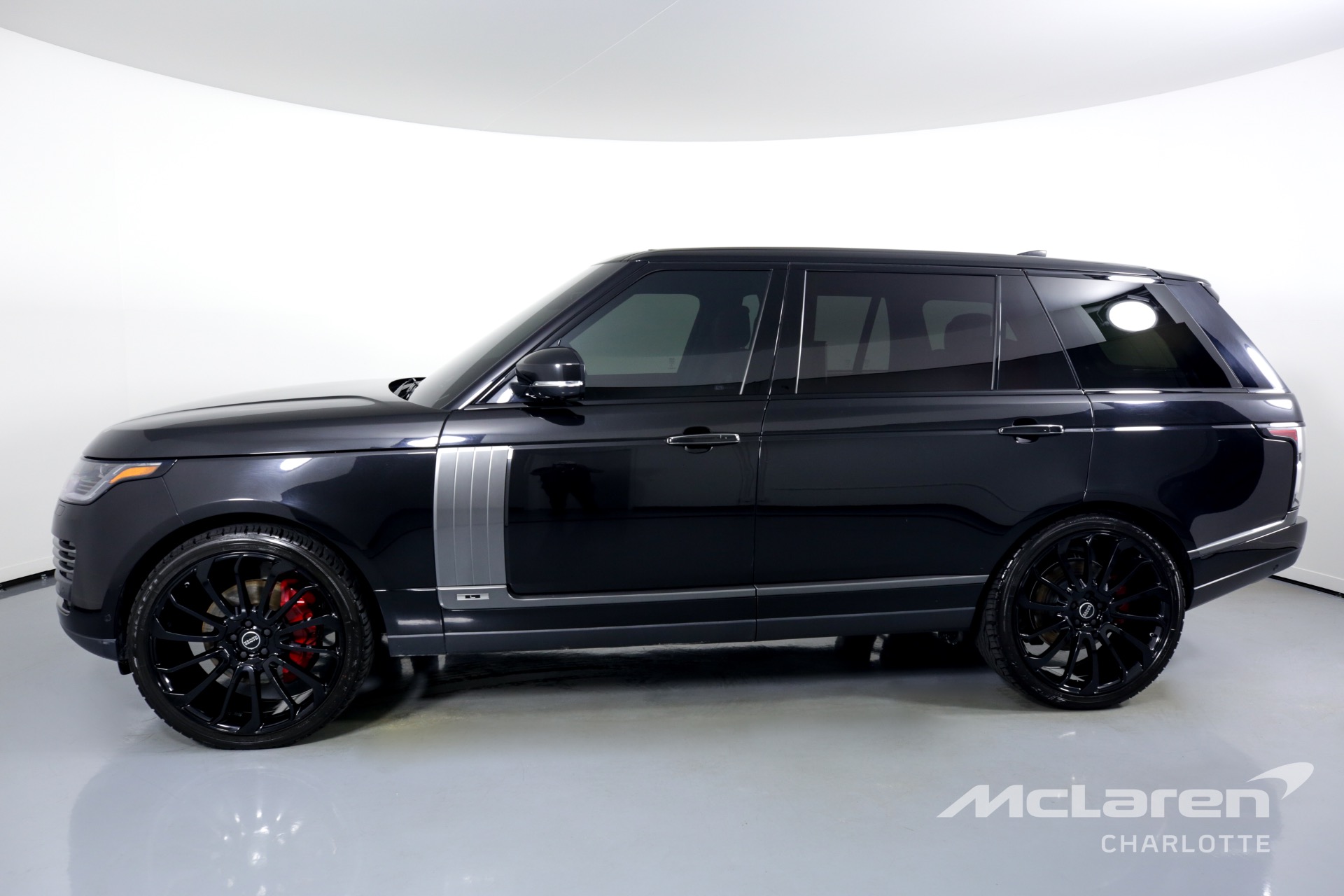 Used 2019 Land Rover Range Rover Autobiography LWB | Charlotte, NC