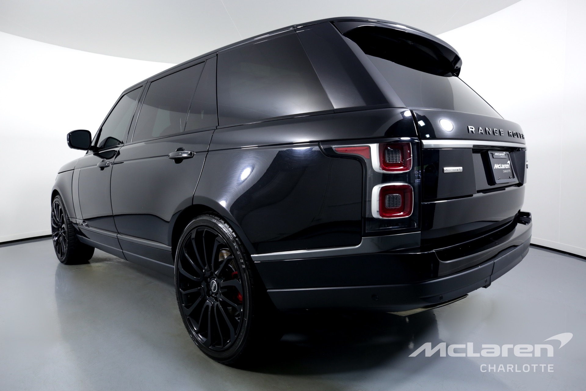 Used 2019 Land Rover Range Rover Autobiography LWB | Charlotte, NC