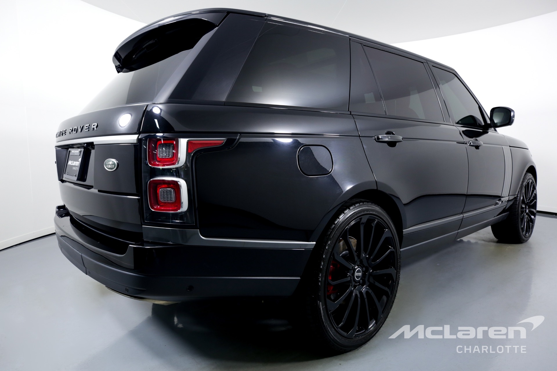 Used 2019 Land Rover Range Rover Autobiography LWB | Charlotte, NC