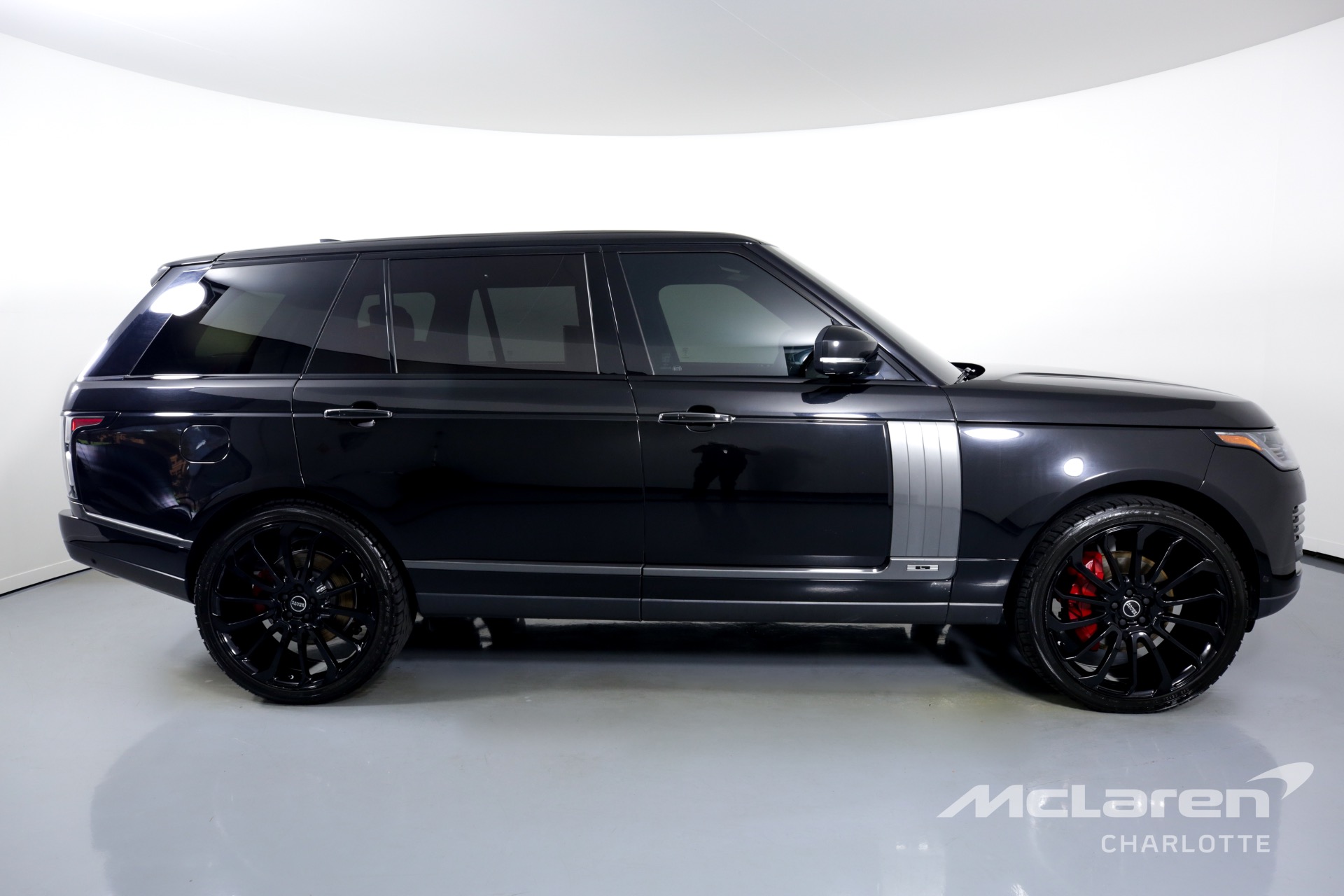 Used 2019 Land Rover Range Rover Autobiography LWB | Charlotte, NC
