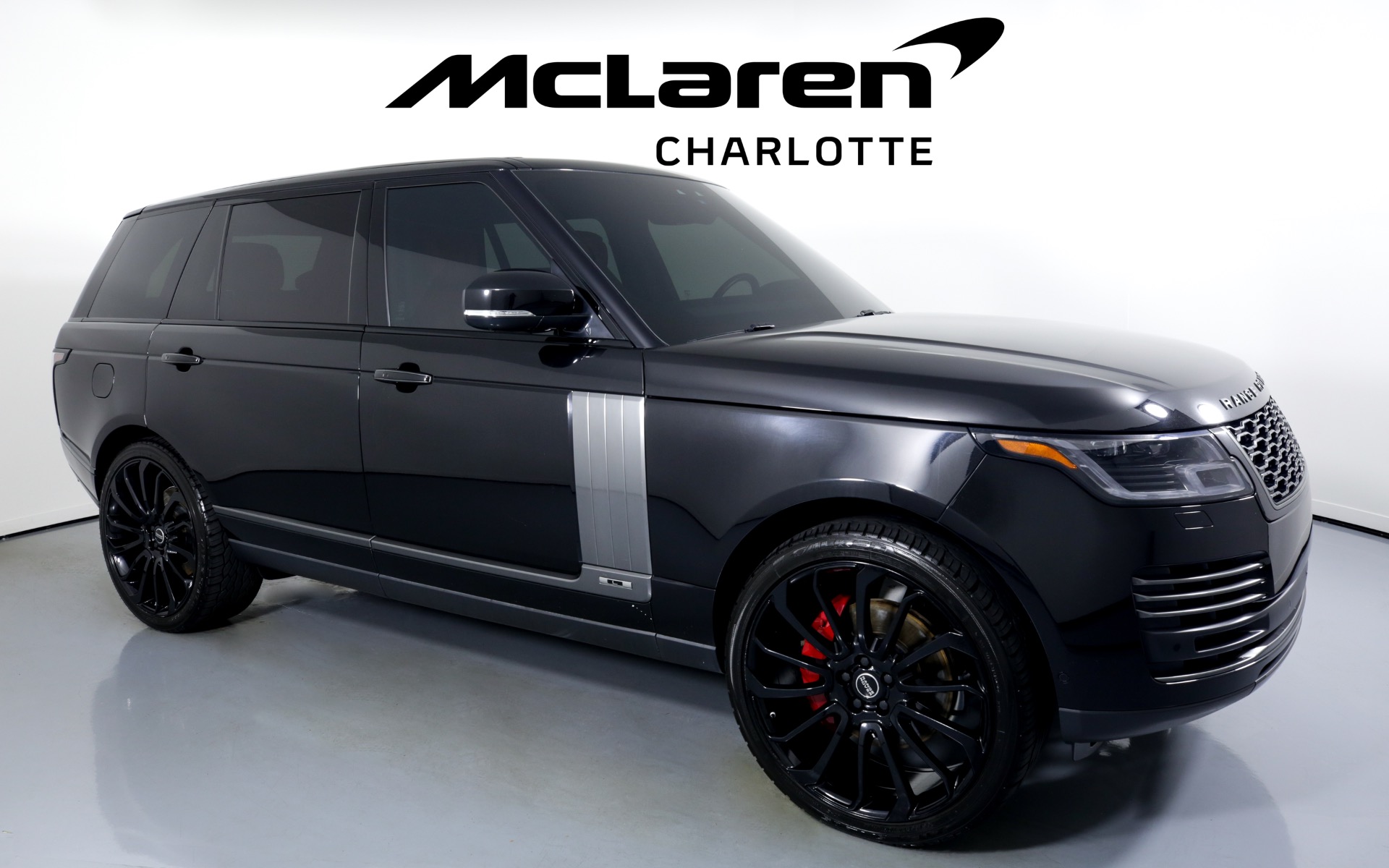 Used 2019 Land Rover Range Rover Autobiography LWB | Charlotte, NC