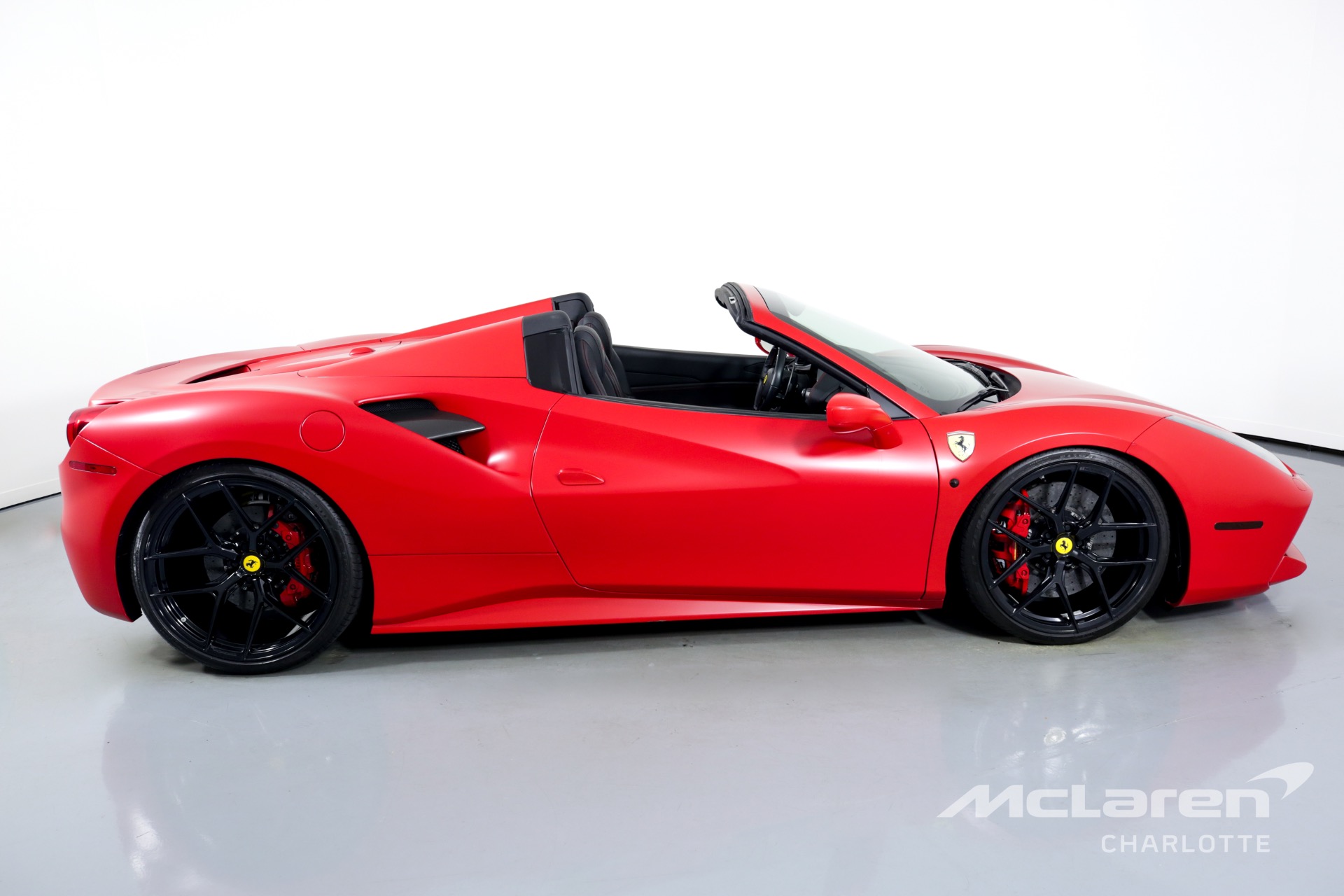Used 2019 Ferrari 488 Spider | Charlotte, NC