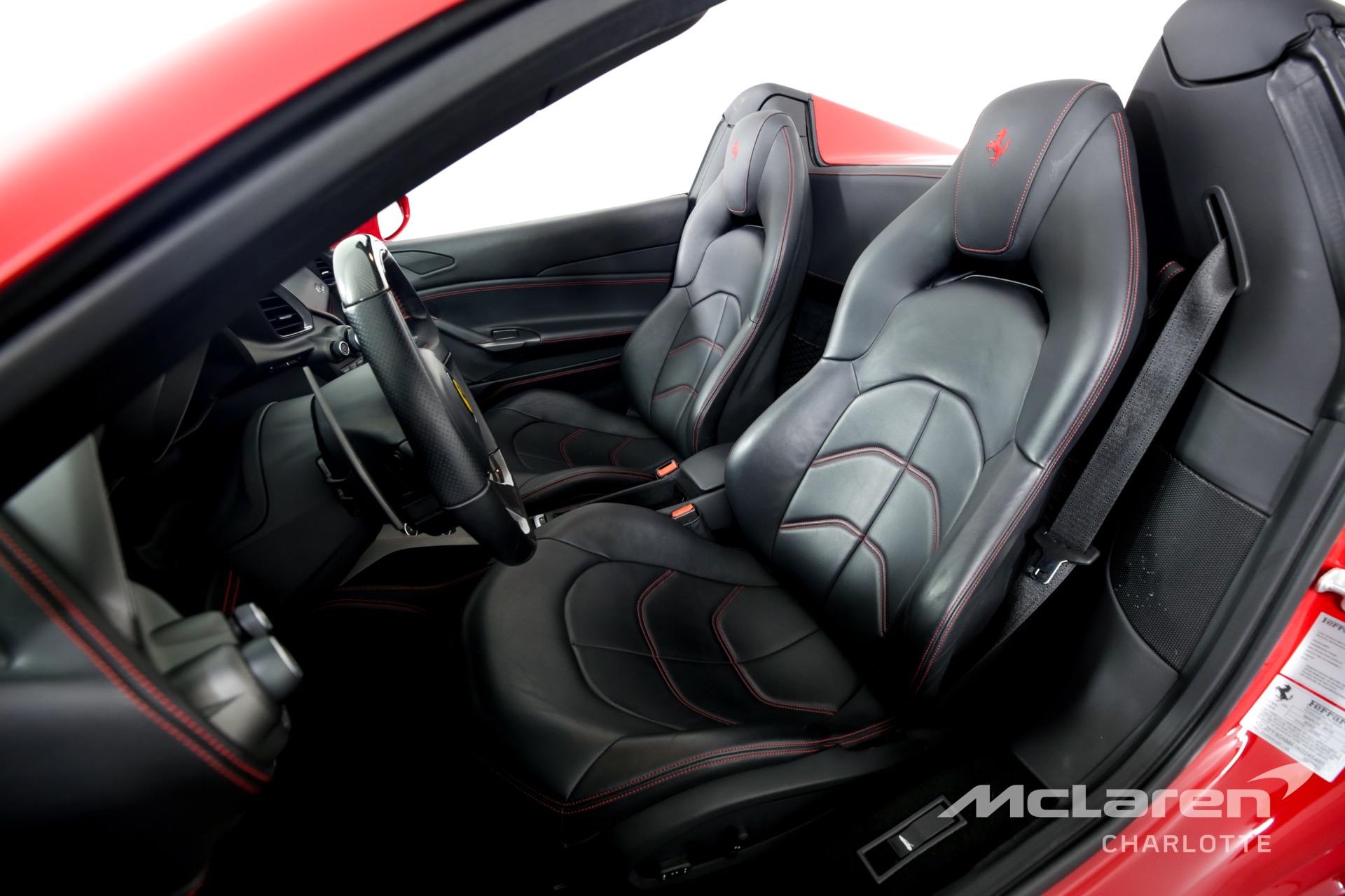 Used 2019 Ferrari 488 Spider | Charlotte, NC