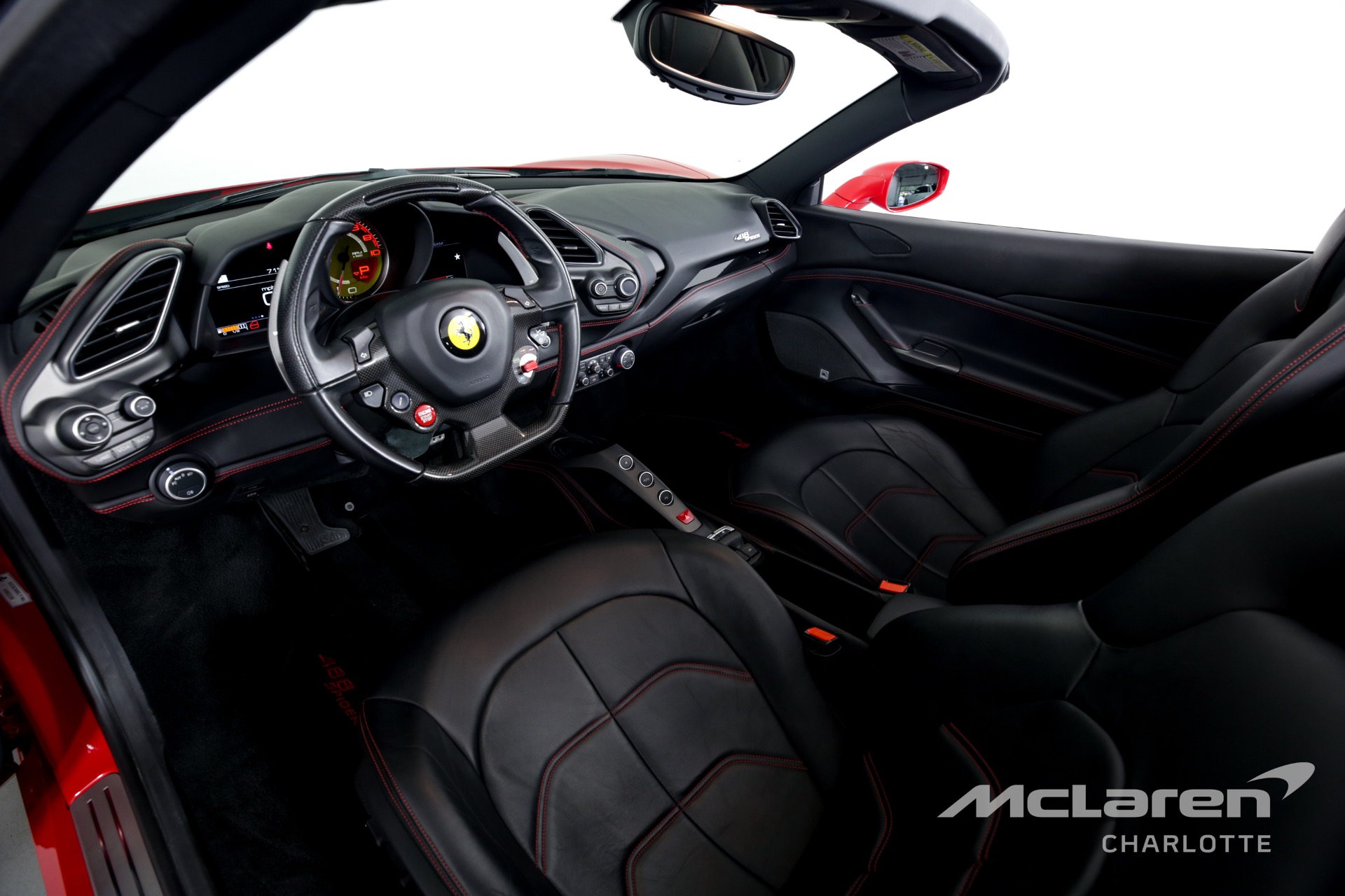 Used 2019 Ferrari 488 Spider | Charlotte, NC