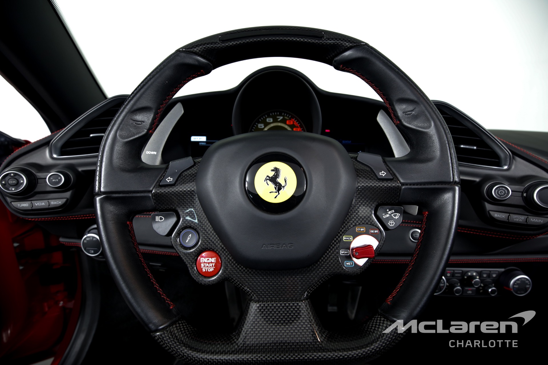Used 2019 Ferrari 488 Spider | Charlotte, NC