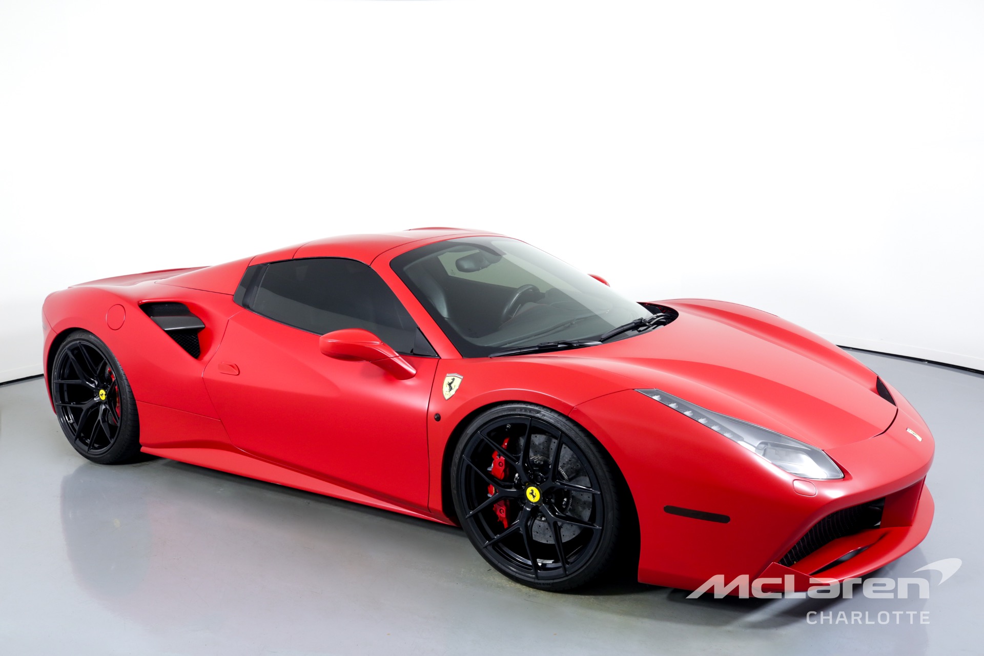 Used 2019 Ferrari 488 Spider | Charlotte, NC