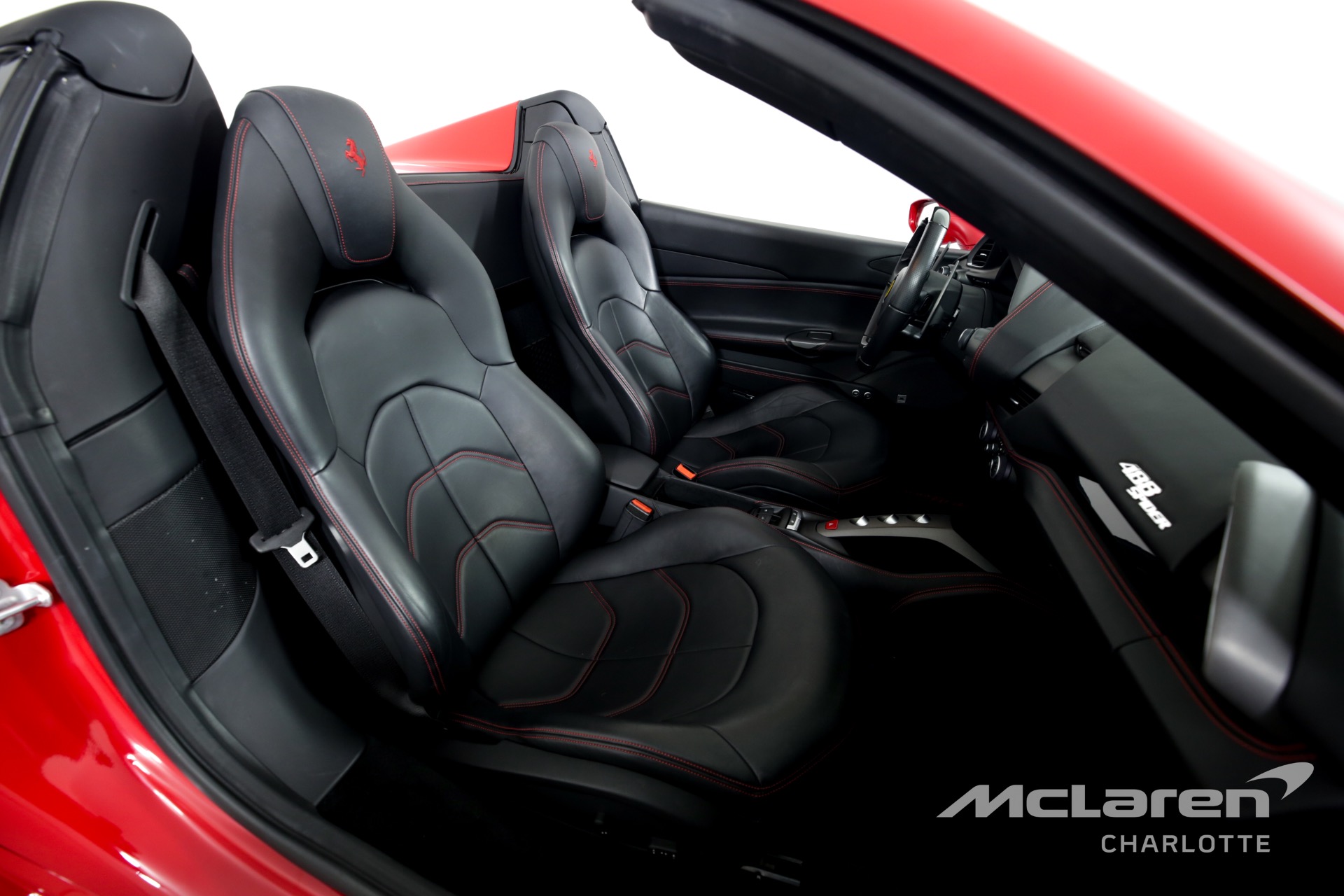 Used 2019 Ferrari 488 Spider | Charlotte, NC