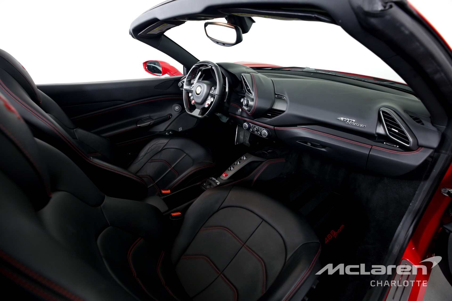 Used 2019 Ferrari 488 Spider | Charlotte, NC