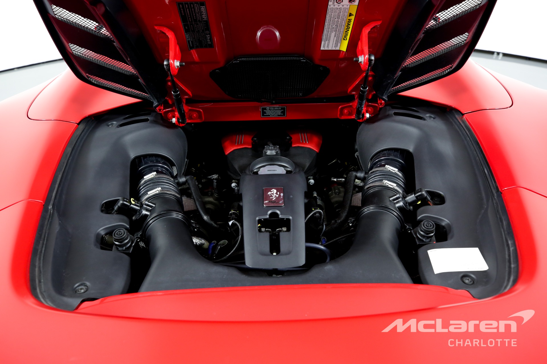 Used 2019 Ferrari 488 Spider | Charlotte, NC