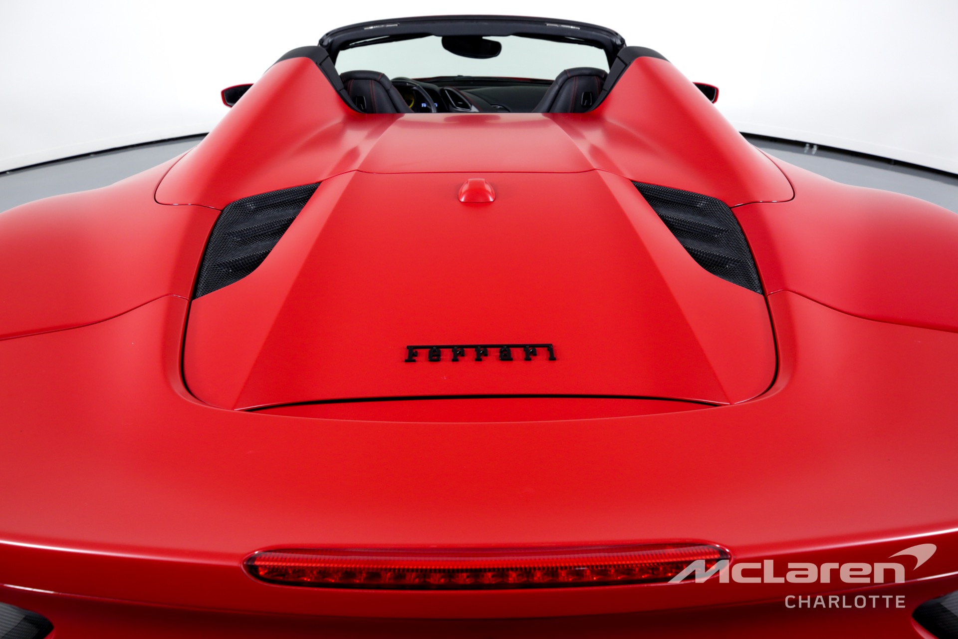 Used 2019 Ferrari 488 Spider | Charlotte, NC