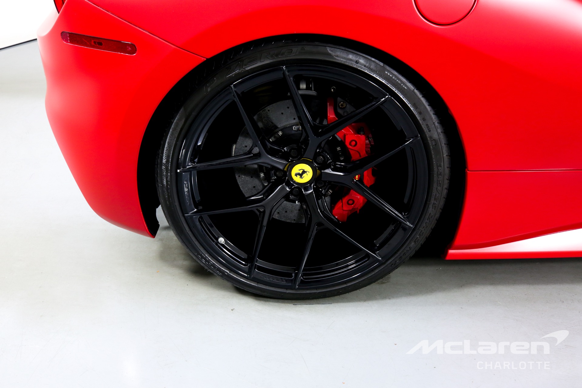 Used 2019 Ferrari 488 Spider | Charlotte, NC