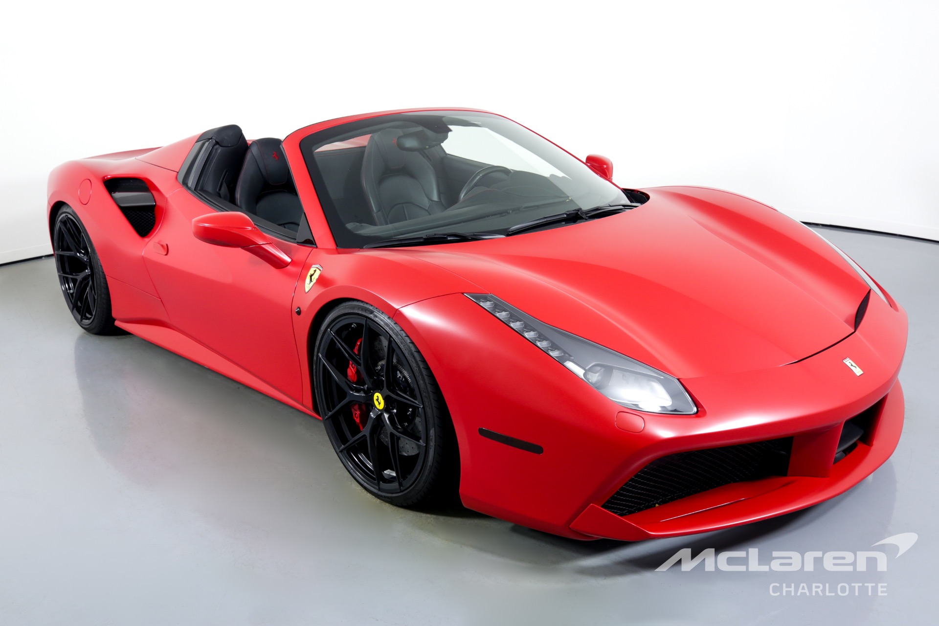 Used 2019 Ferrari 488 Spider | Charlotte, NC