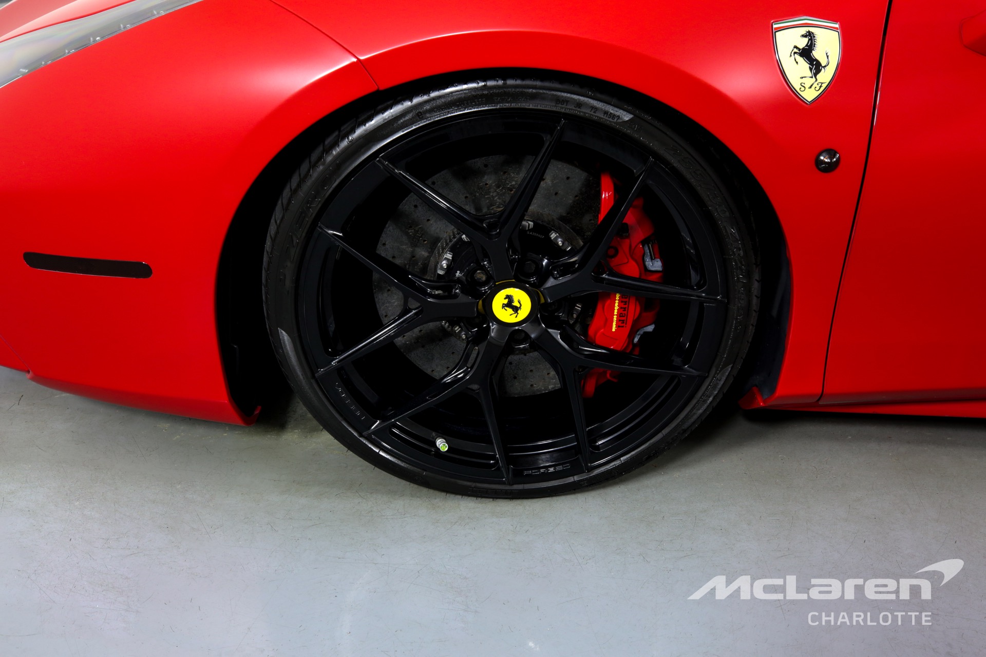 Used 2019 Ferrari 488 Spider | Charlotte, NC