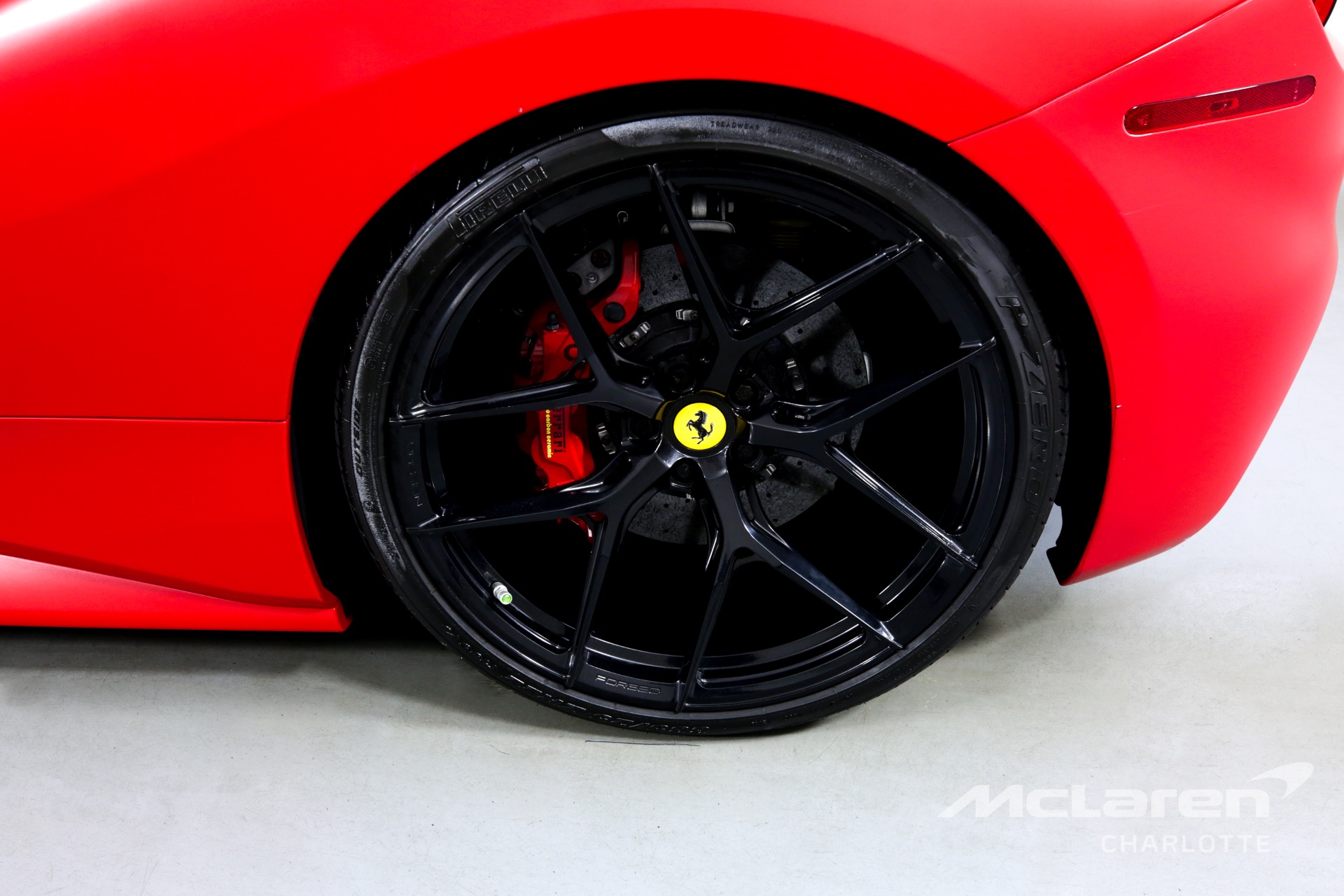 Used 2019 Ferrari 488 Spider | Charlotte, NC