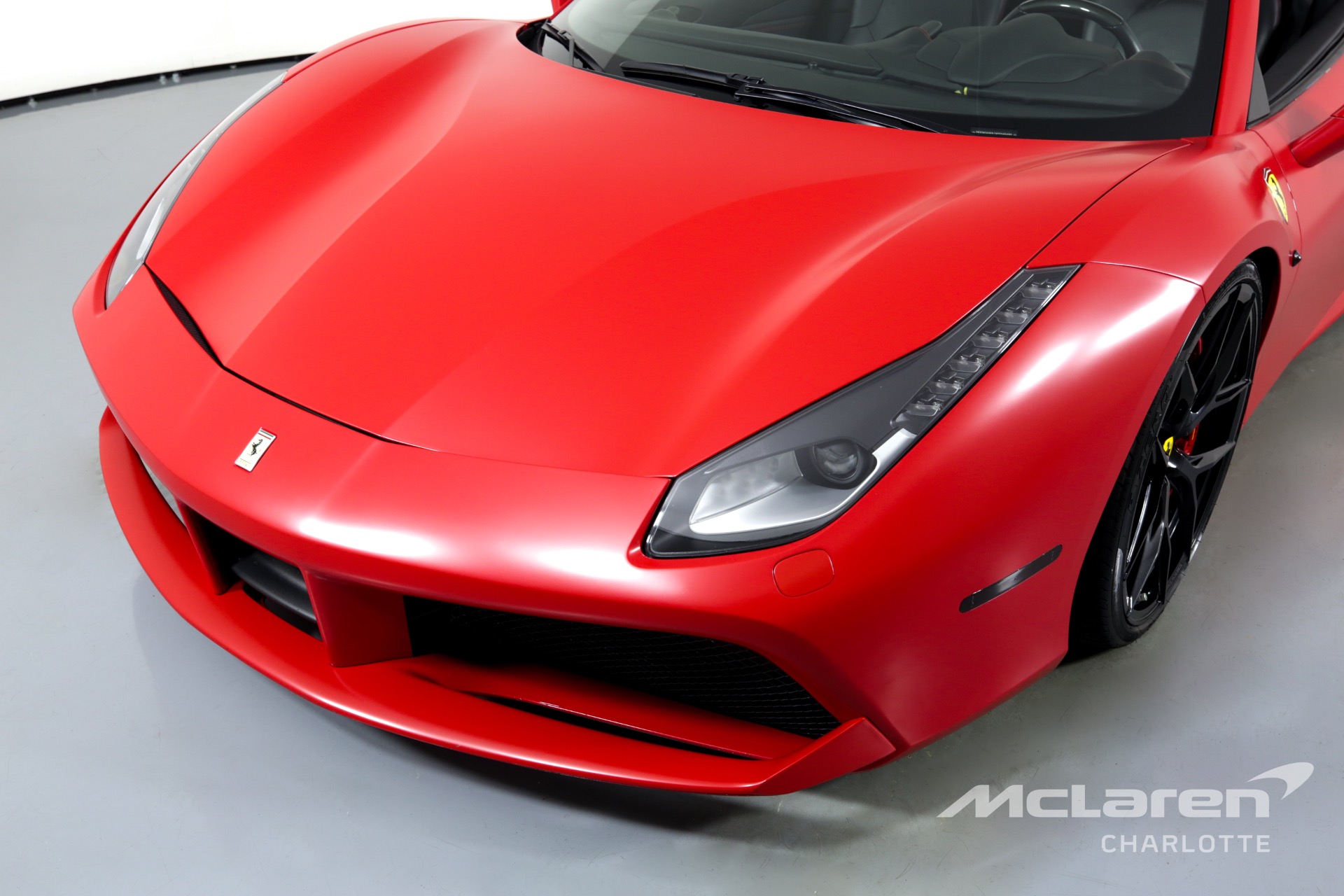Used 2019 Ferrari 488 Spider | Charlotte, NC