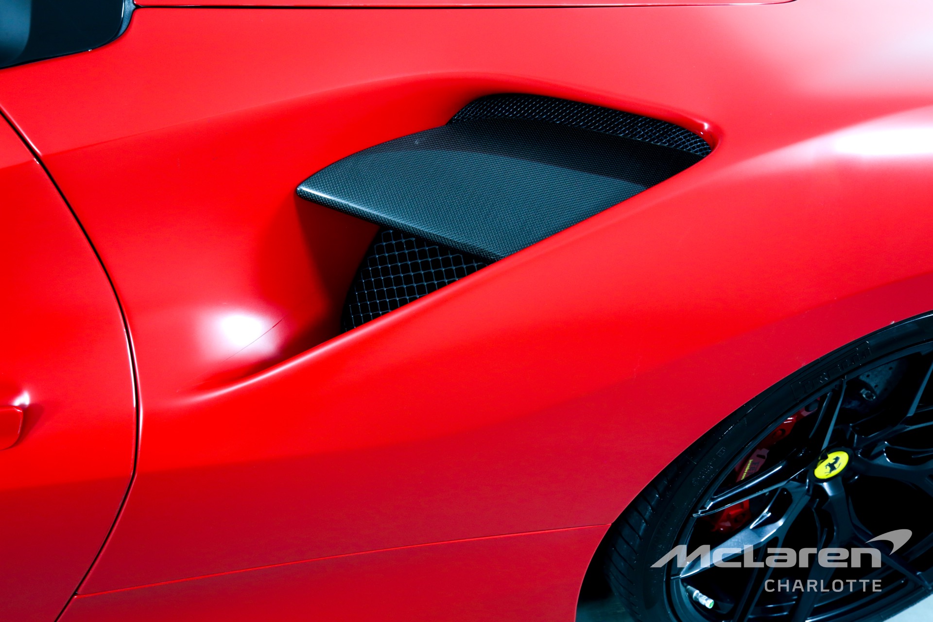 Used 2019 Ferrari 488 Spider | Charlotte, NC