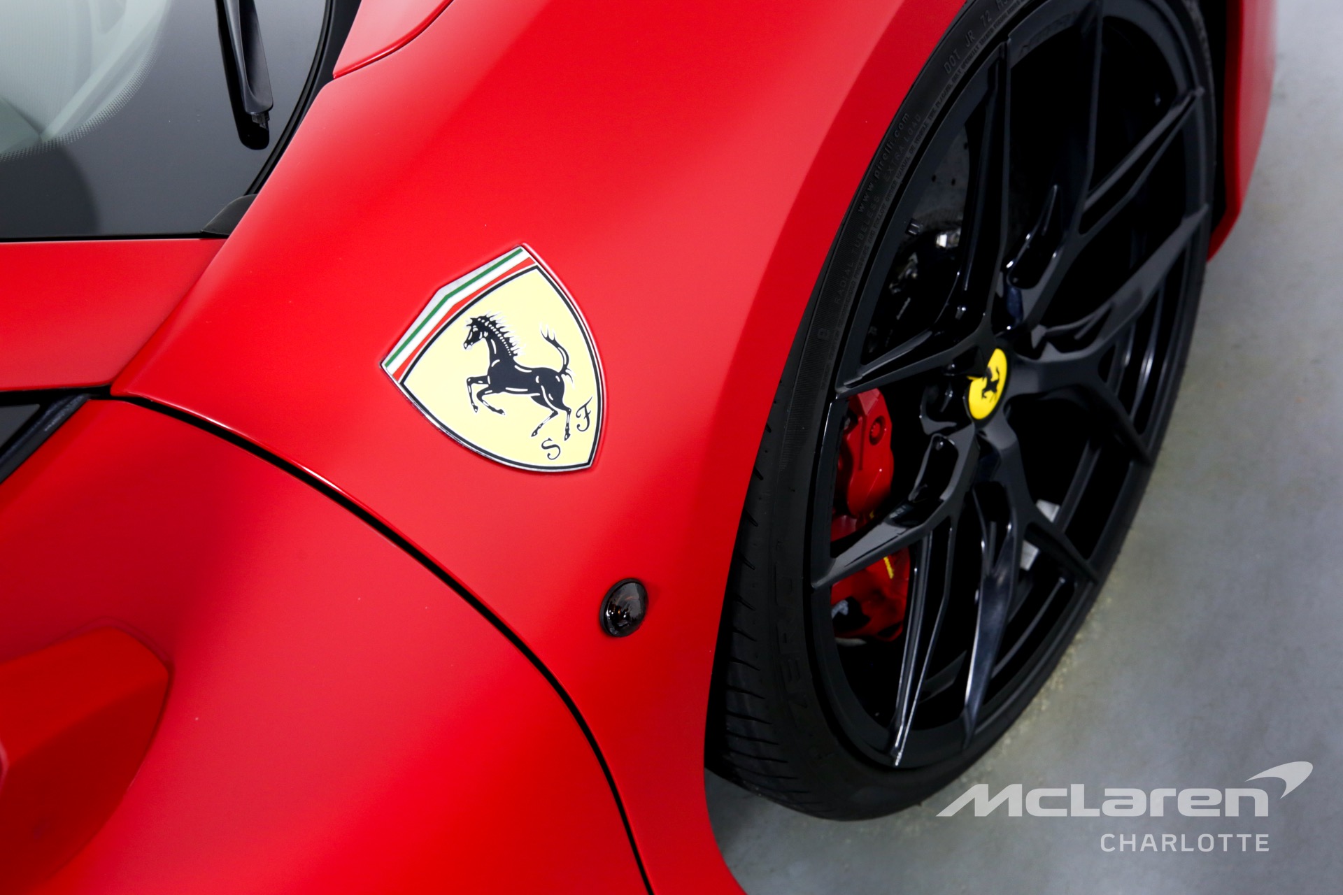 Used 2019 Ferrari 488 Spider | Charlotte, NC