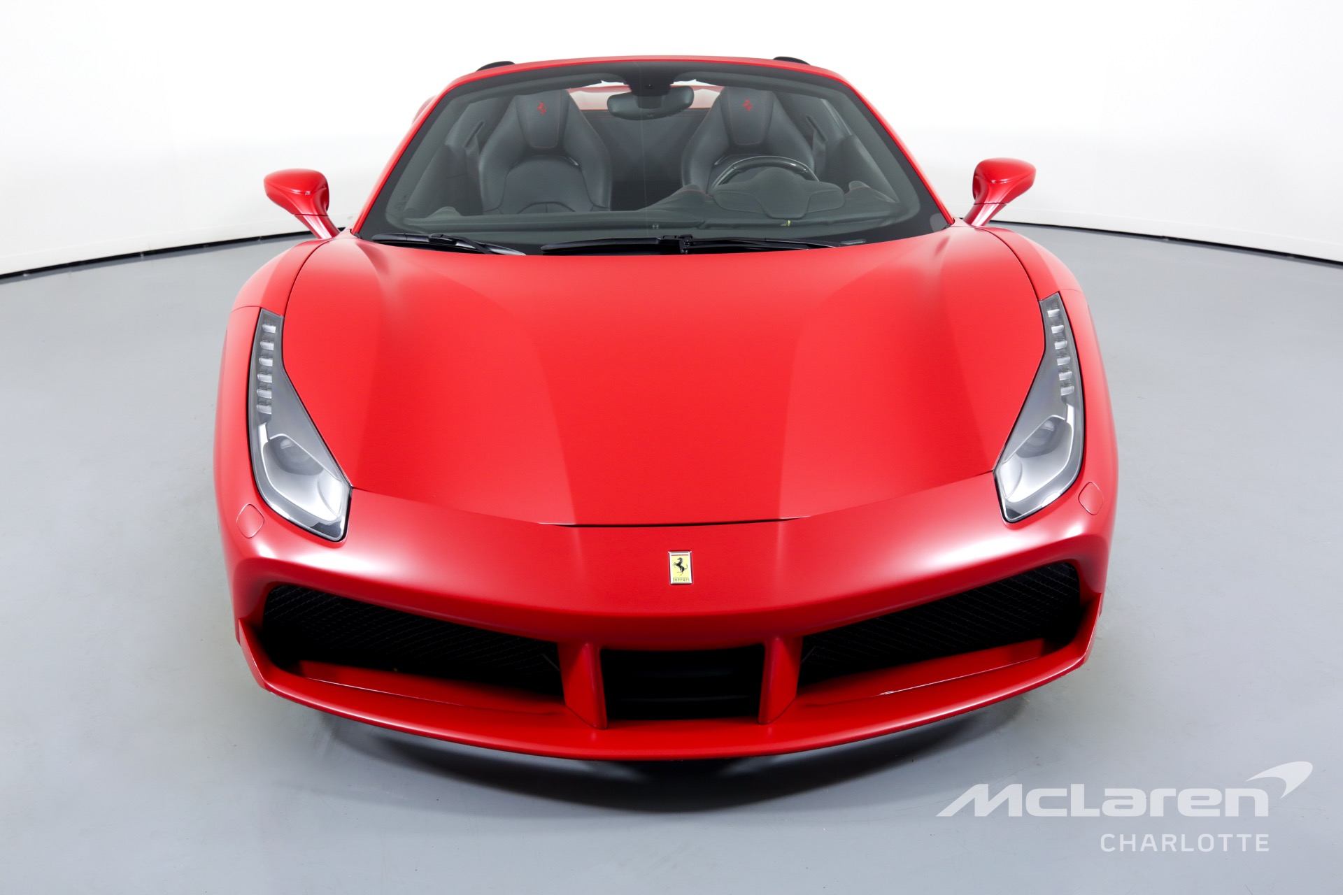 Used 2019 Ferrari 488 Spider | Charlotte, NC