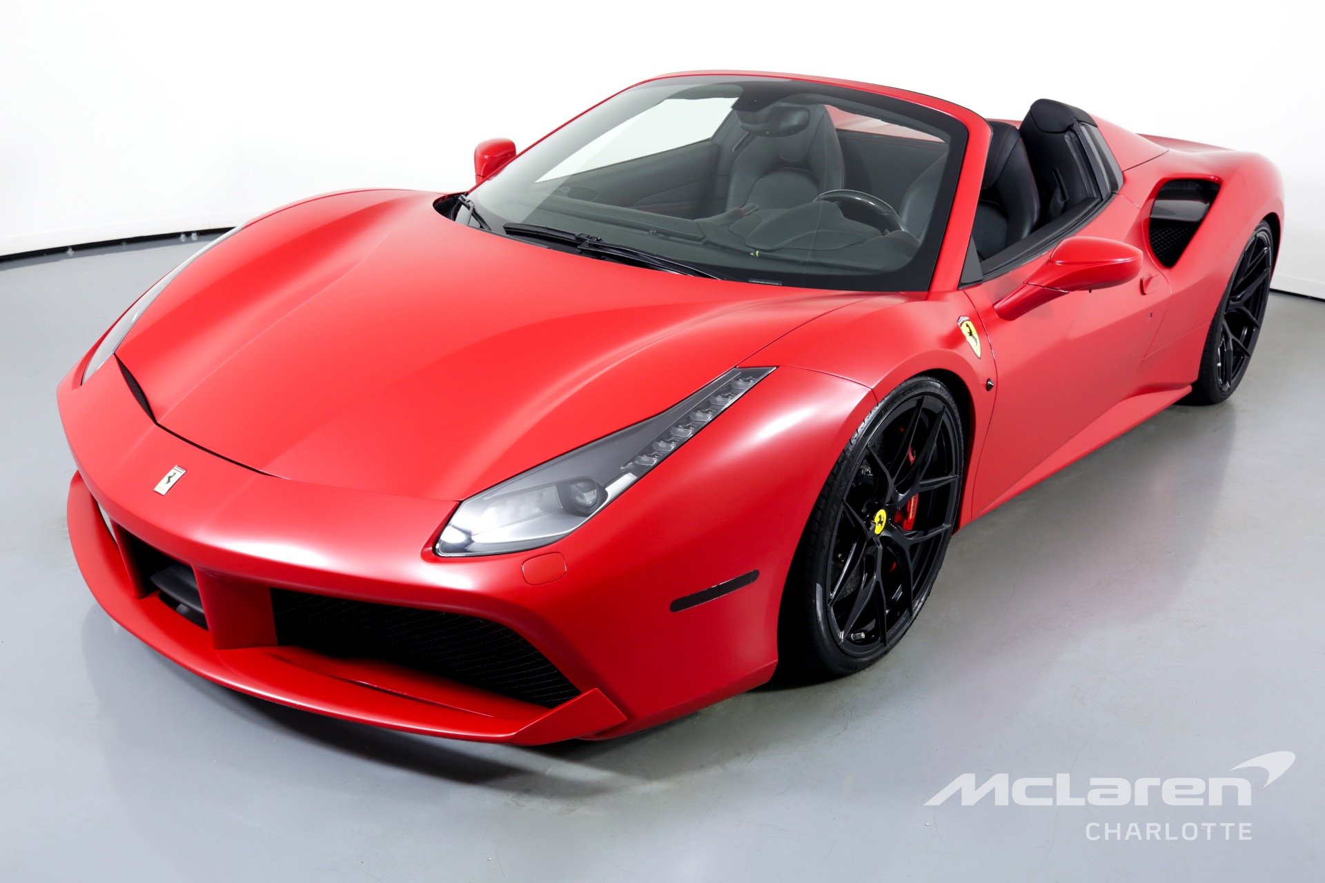 Used 2019 Ferrari 488 Spider | Charlotte, NC