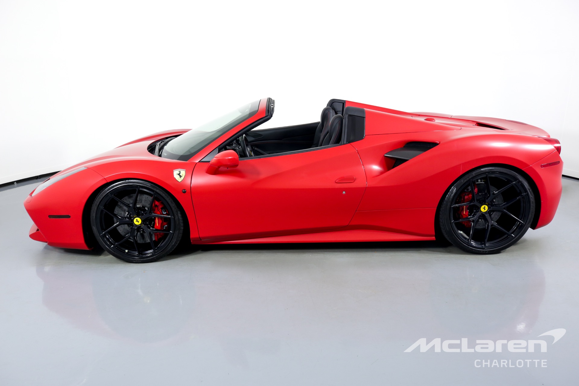 Used 2019 Ferrari 488 Spider | Charlotte, NC
