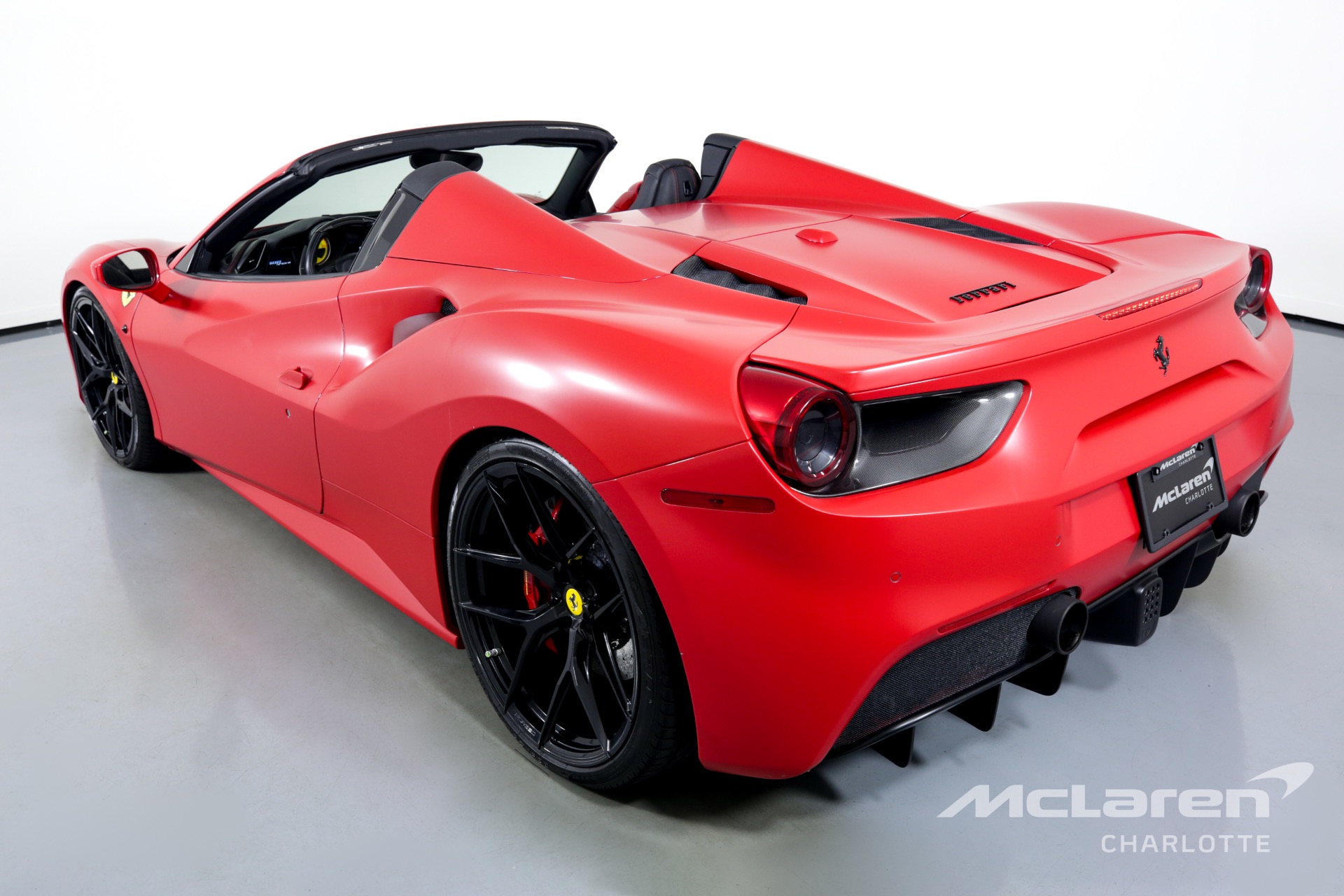 Used 2019 Ferrari 488 Spider | Charlotte, NC