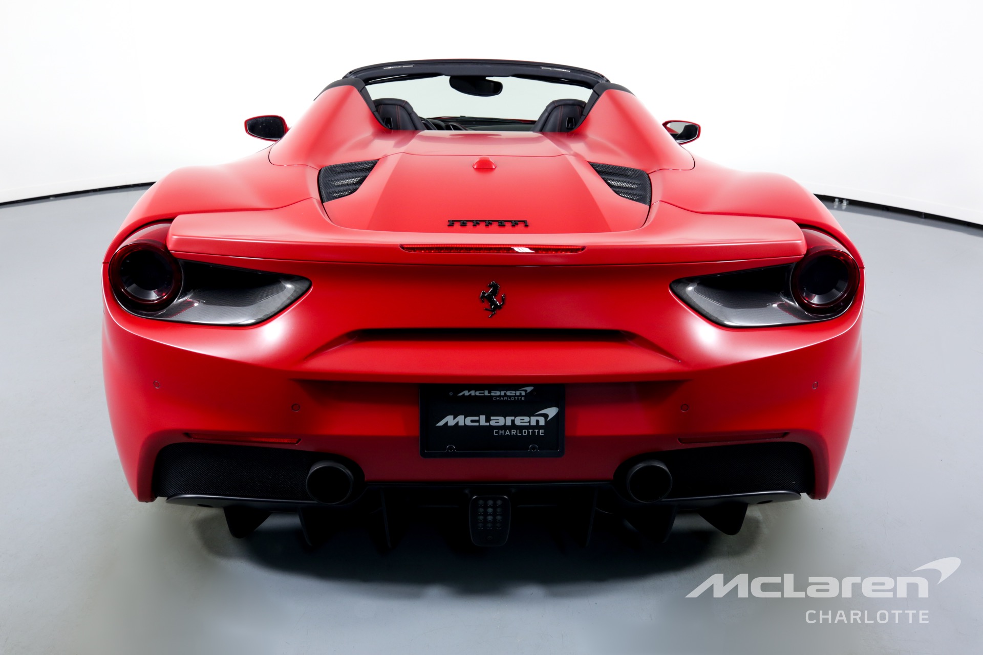 Used 2019 Ferrari 488 Spider | Charlotte, NC