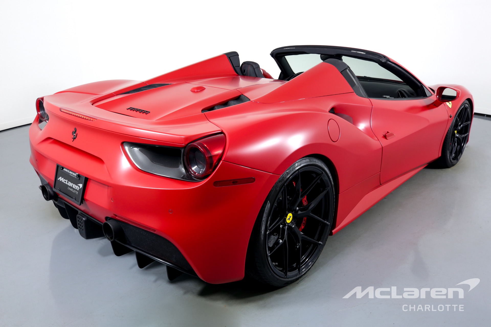 Used 2019 Ferrari 488 Spider | Charlotte, NC