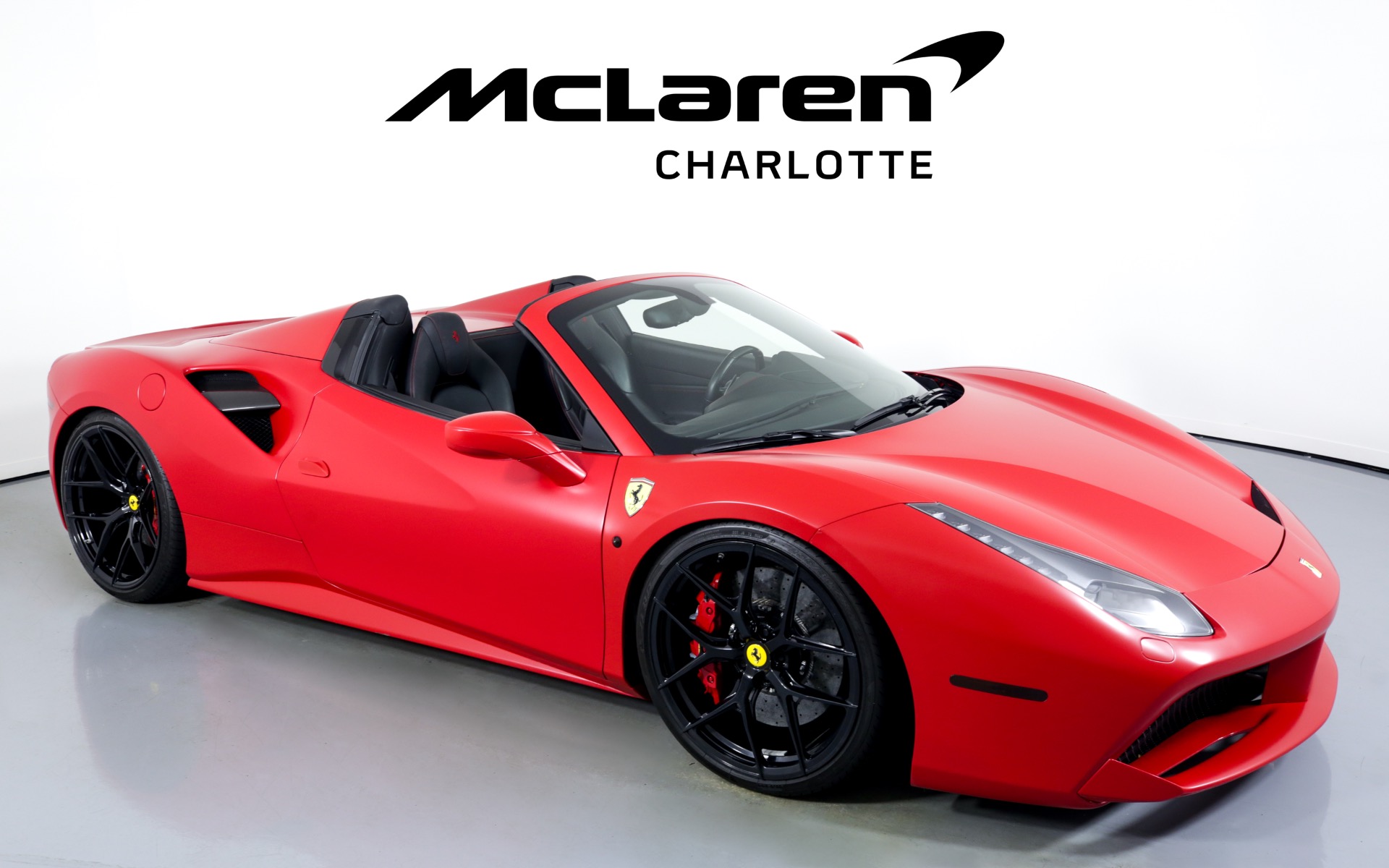 Used 2019 Ferrari 488 Spider | Charlotte, NC