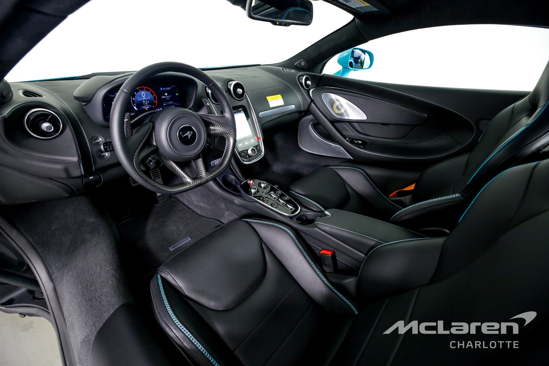 Used 2022 McLaren GT | Charlotte, NC